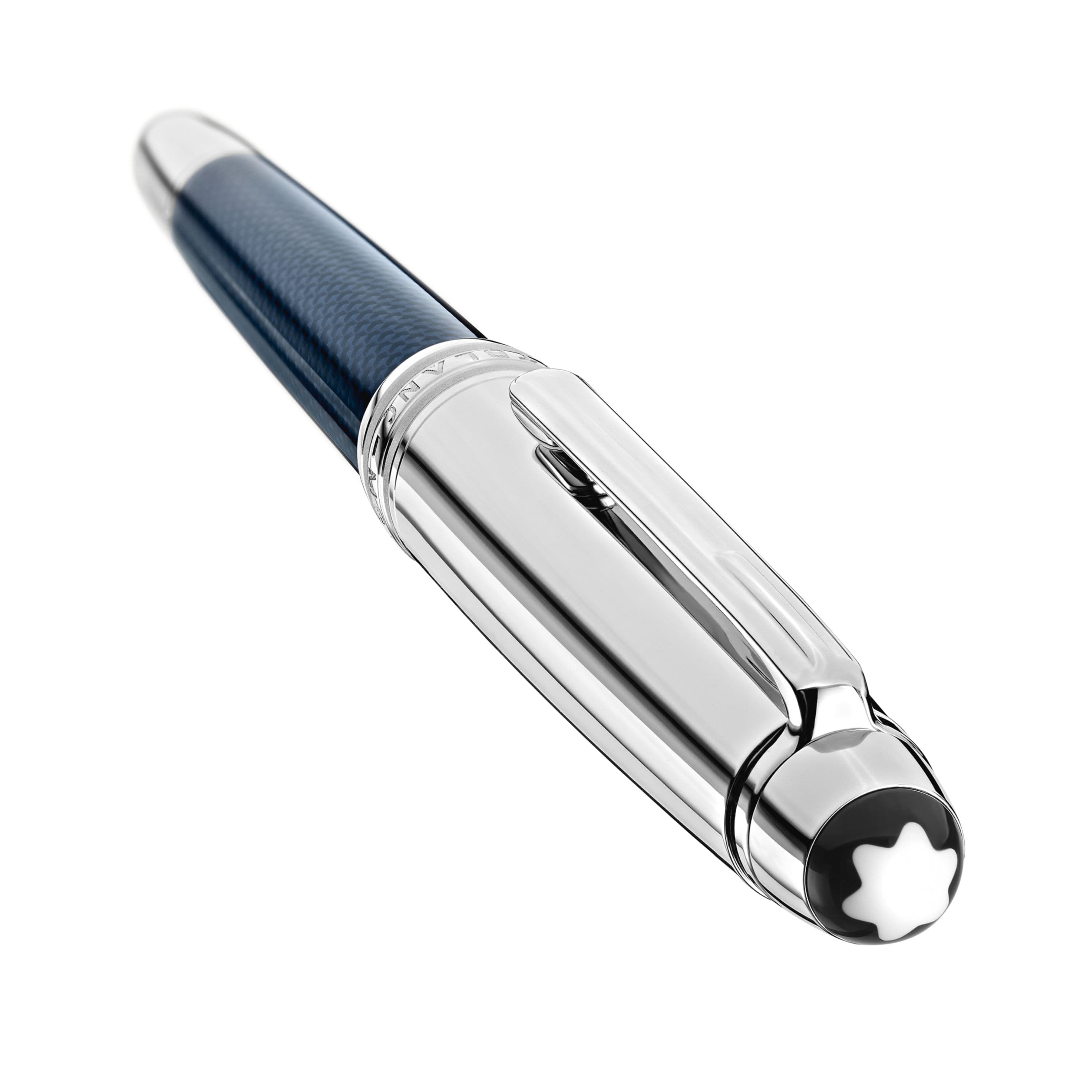 Penn, Meisterstück Solitaire Doué Blue Hour Classique Rollerball
