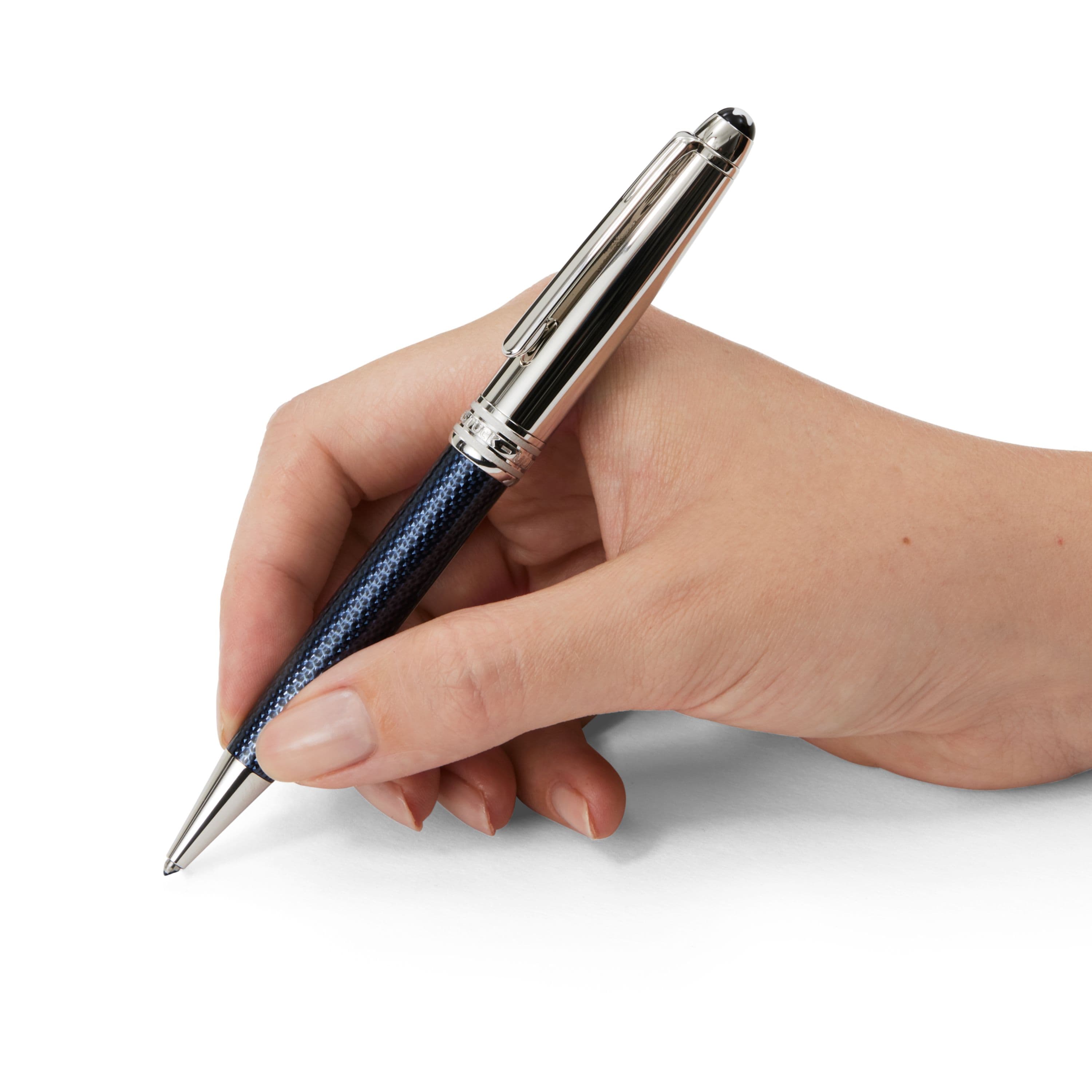 Penn, Meisterstück Solitaire Doué Blue Hour Classique Ballpoint