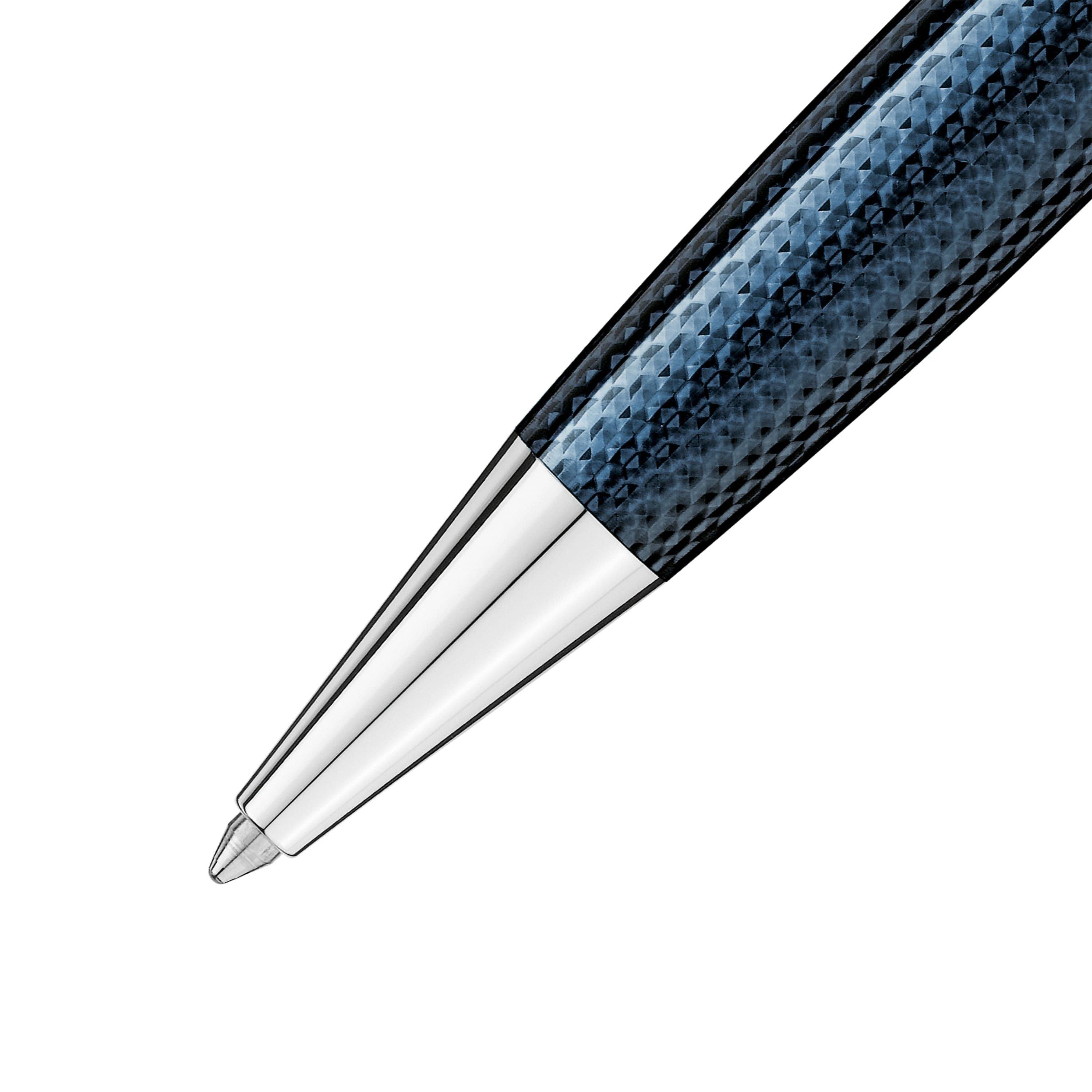 Penn, Meisterstück Solitaire Doué Blue Hour Classique Ballpoint