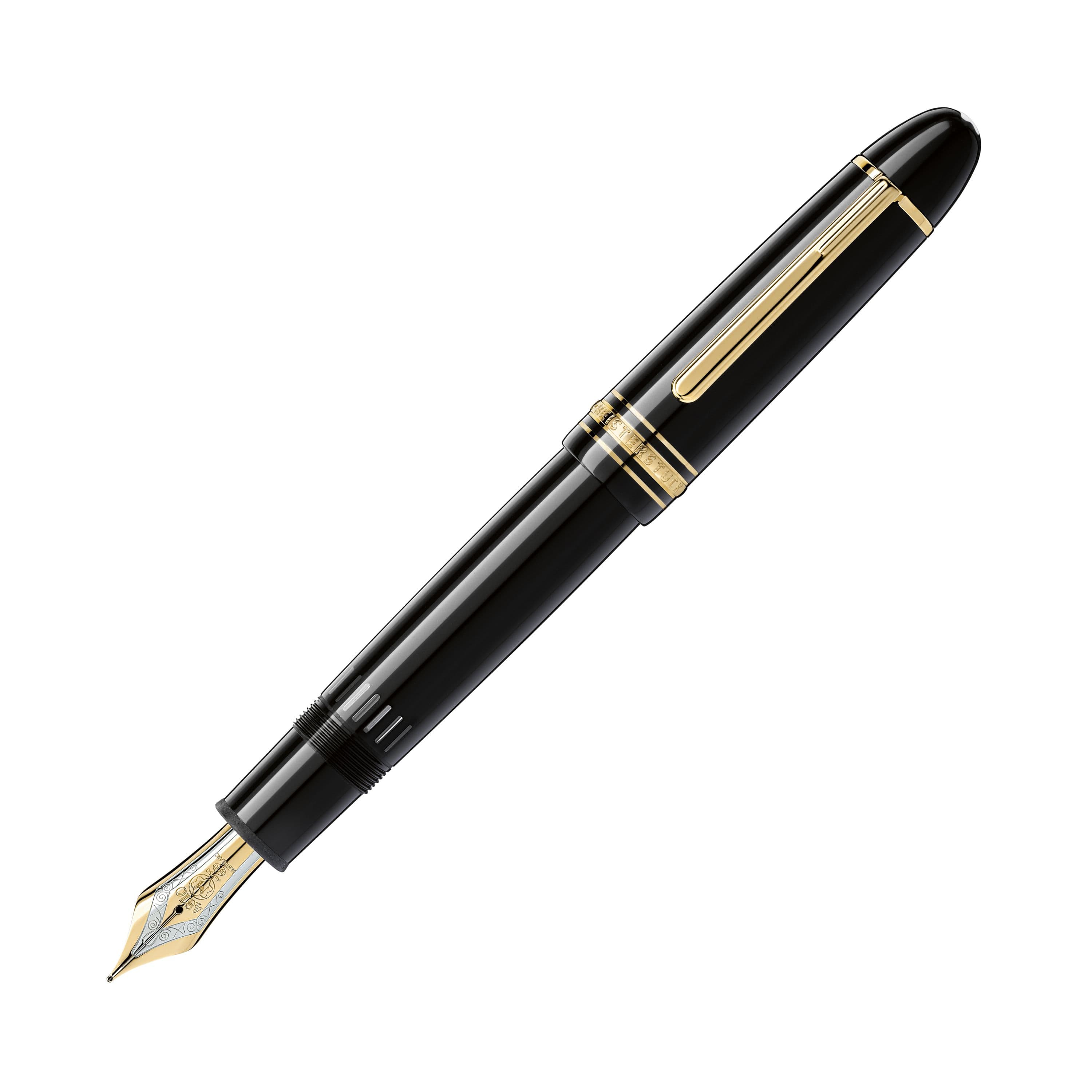 Penn, Meisterstück Gold-Coated 149 Fountain Pen