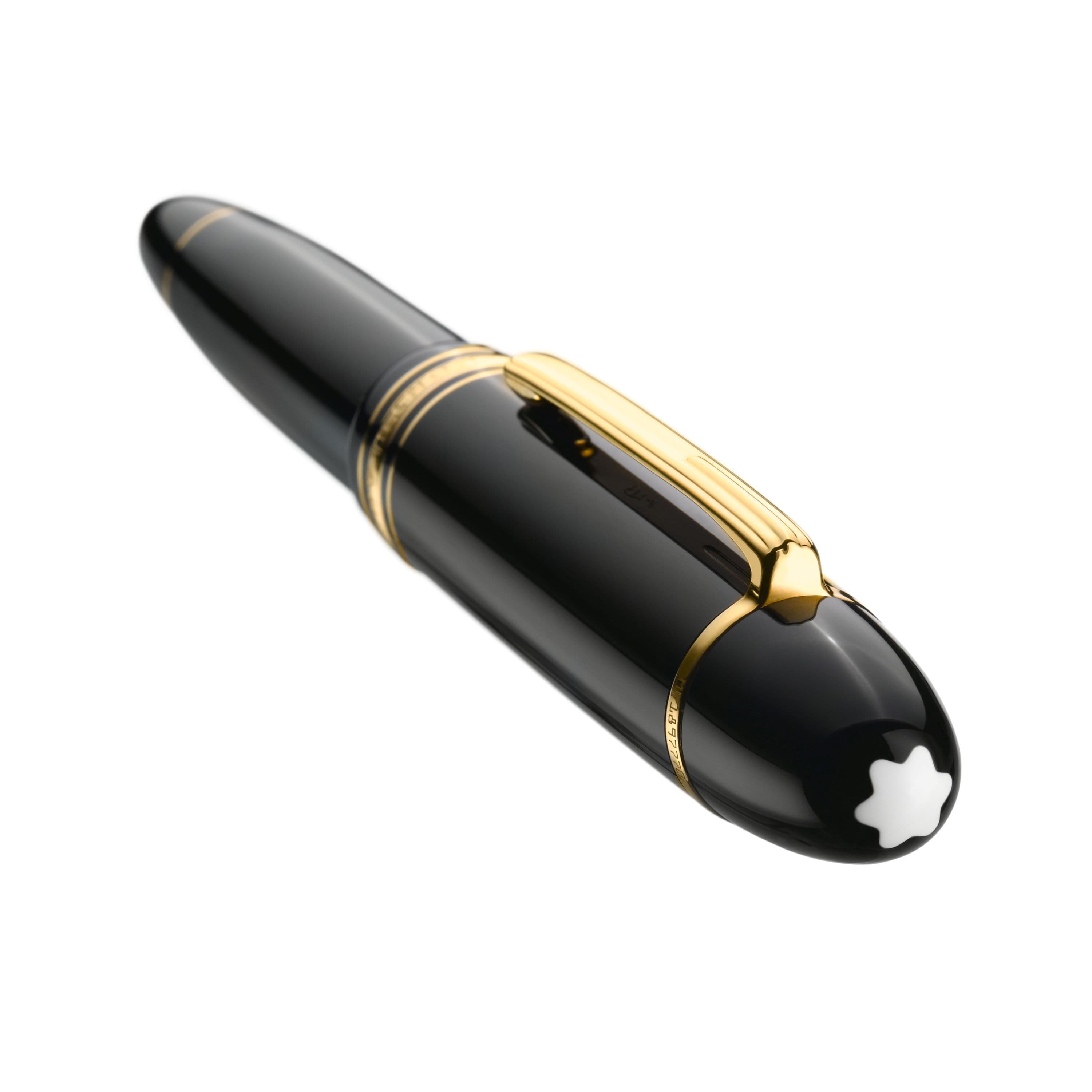 Penn, Meisterstück Gold-Coated 149 Fountain Pen