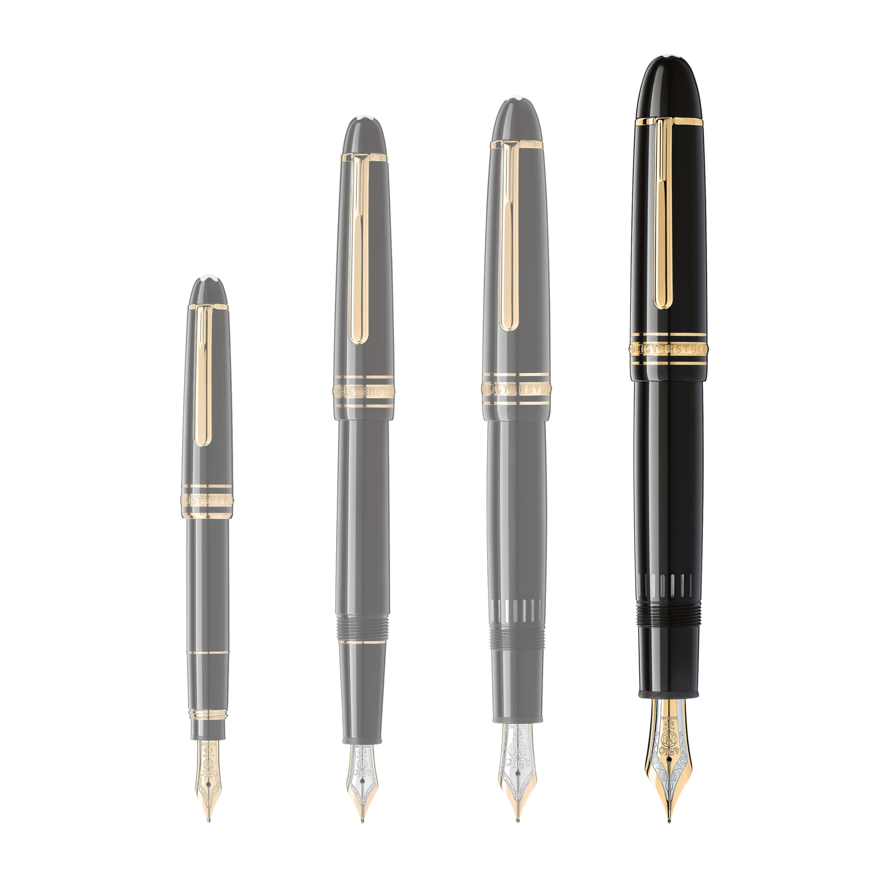 Penn, Meisterstück Gold-Coated 149 Fountain Pen