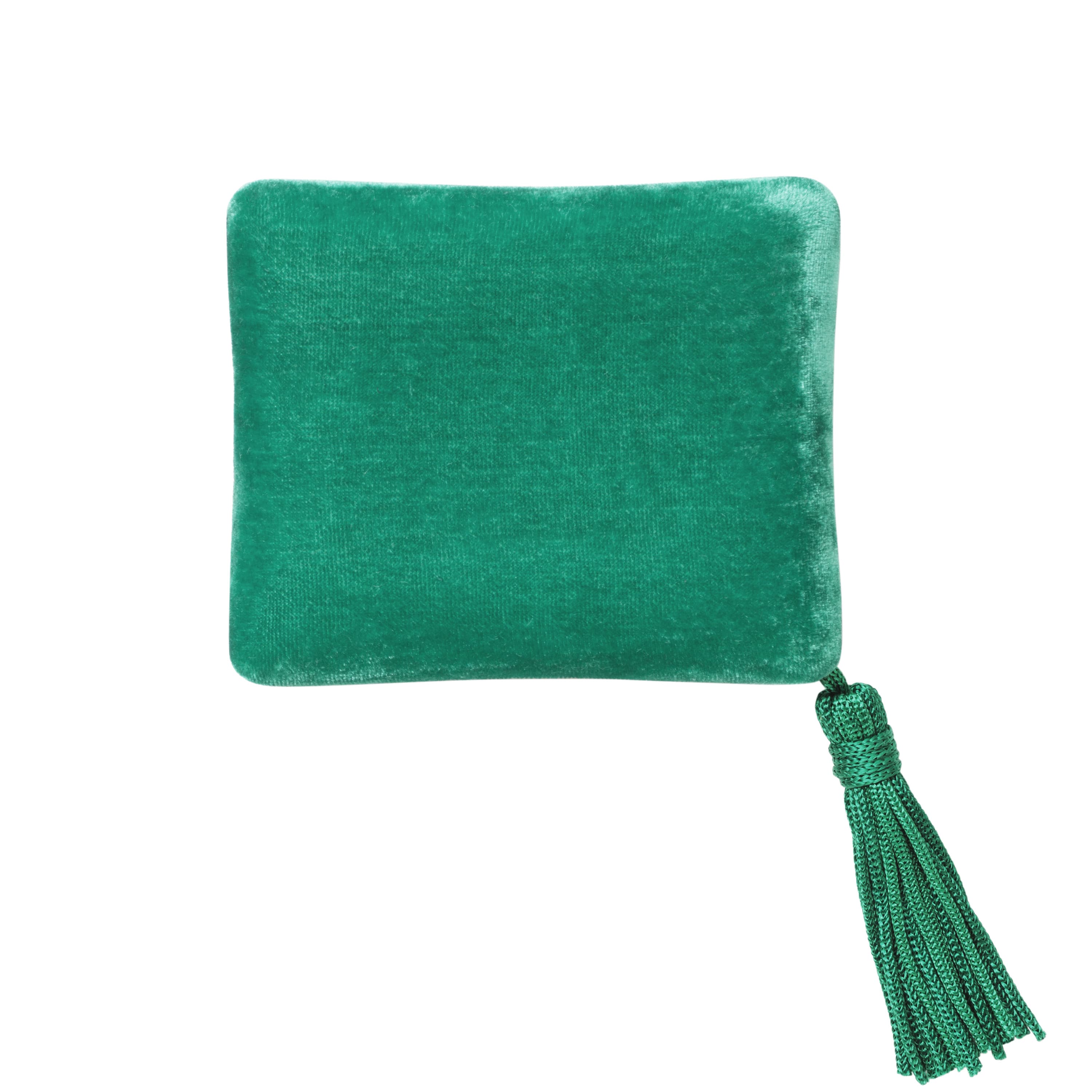 Smykkeskrin, Velvet Vert Jour
