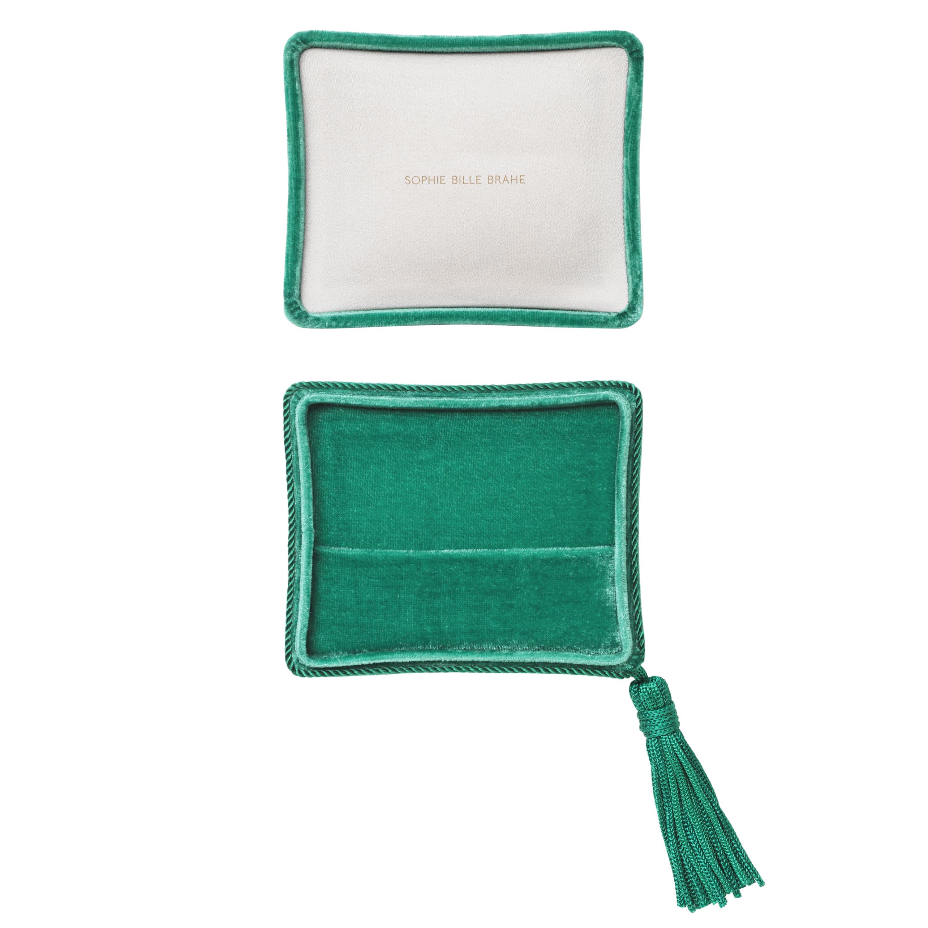 Smykkeskrin, Velvet Vert Jour