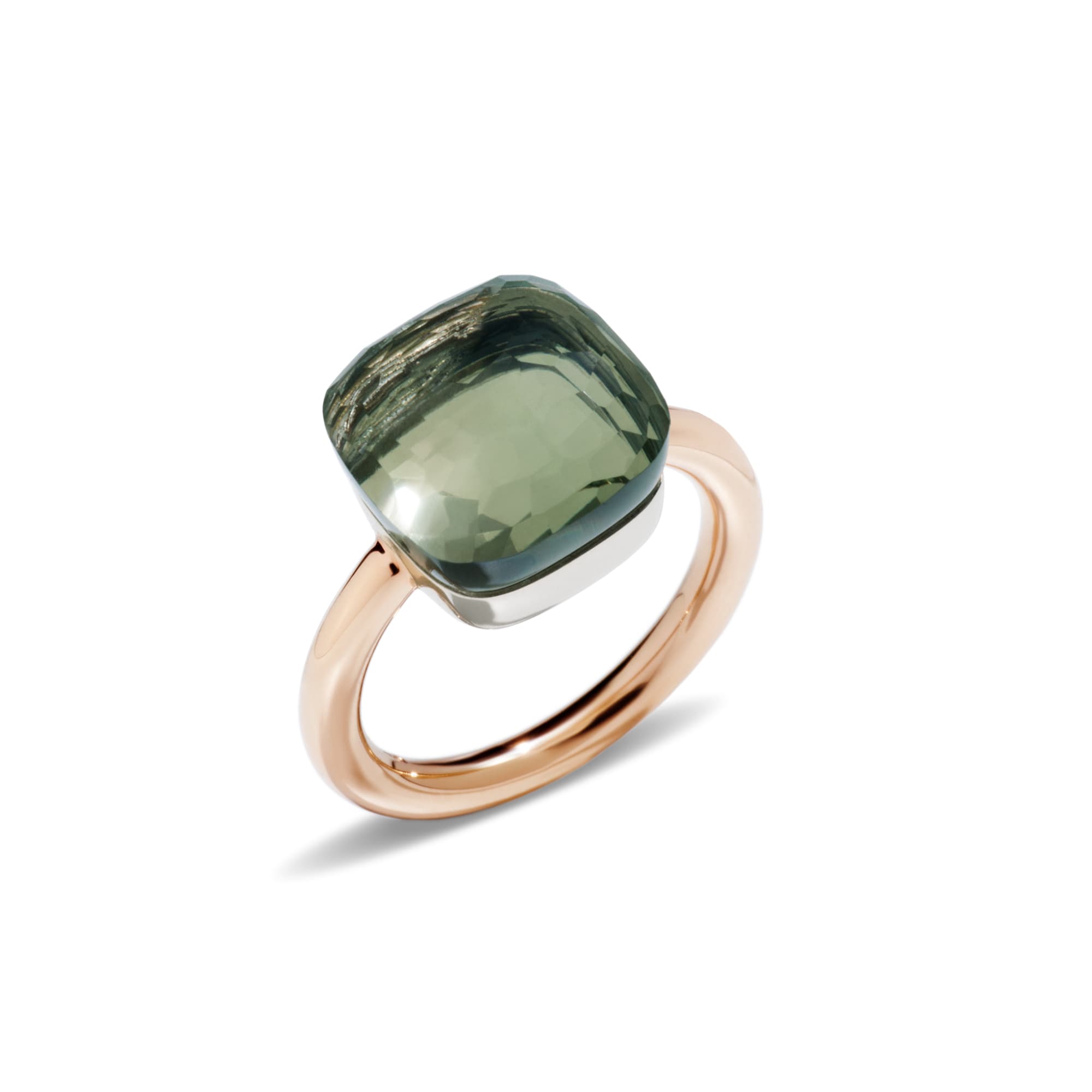Ring, Nudo Maxi Prasolitt