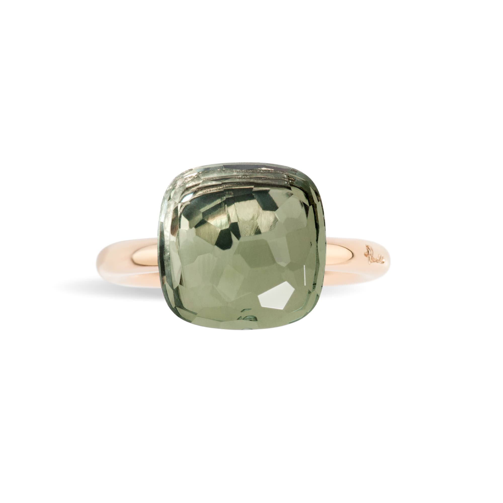 Ring, Nudo Maxi Prasolitt