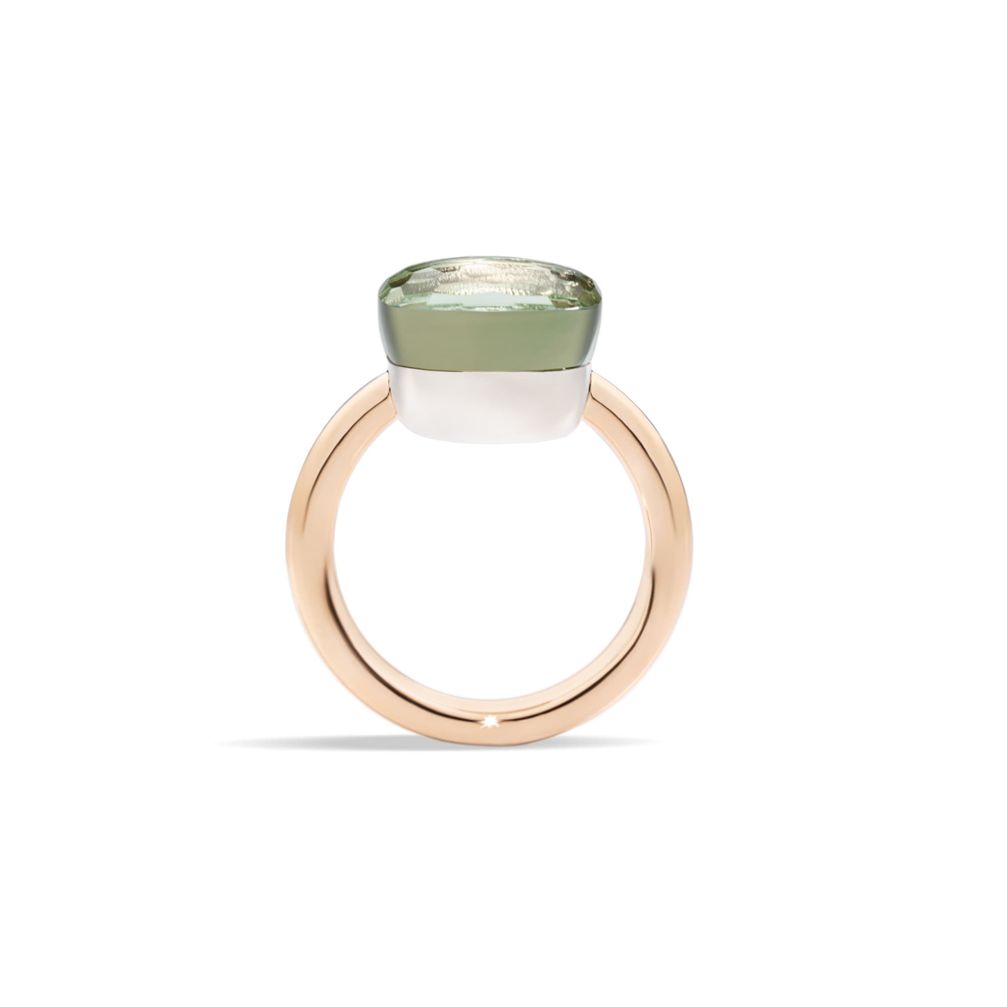 Ring, Nudo Maxi Prasolitt