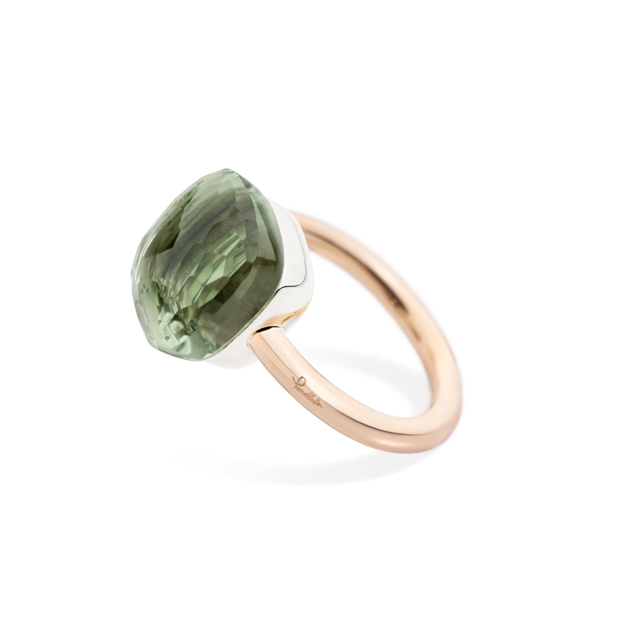 Ring, Nudo Maxi Prasolitt