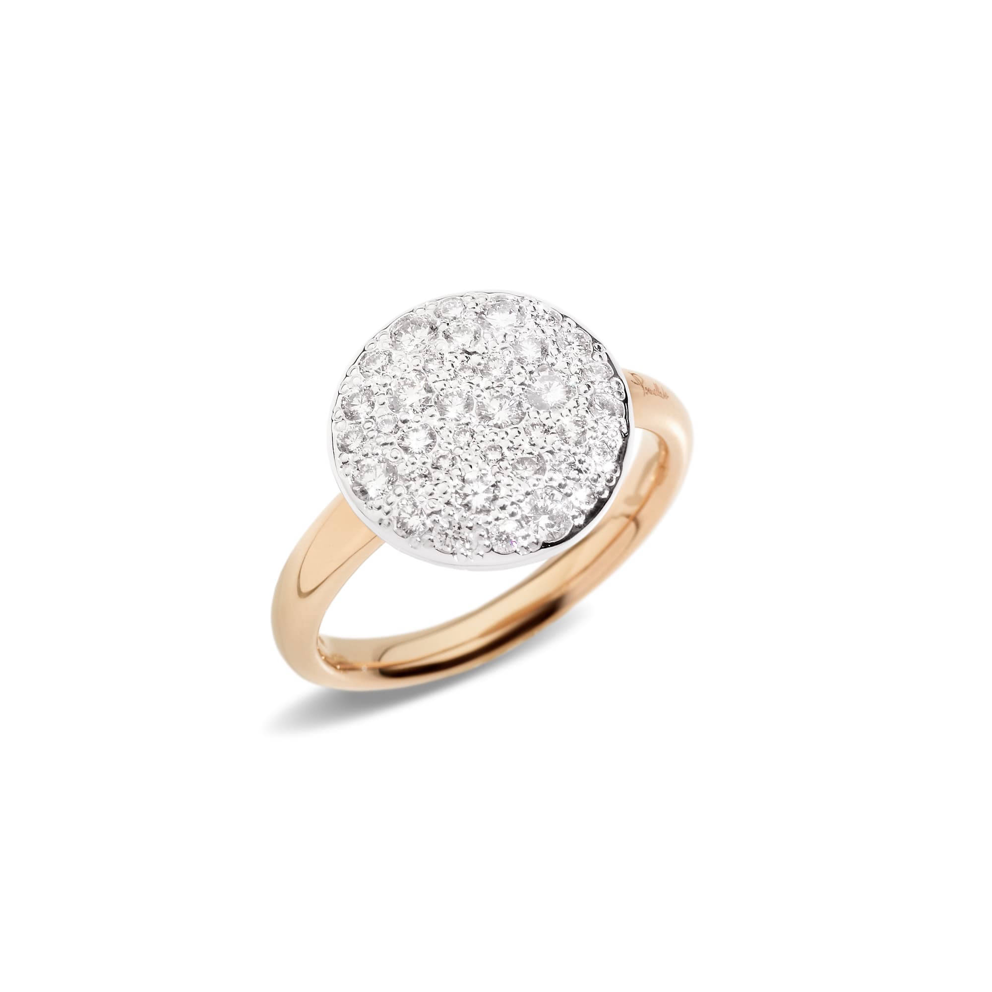 Ring, Sabbia Large diamanter 0,70 ct