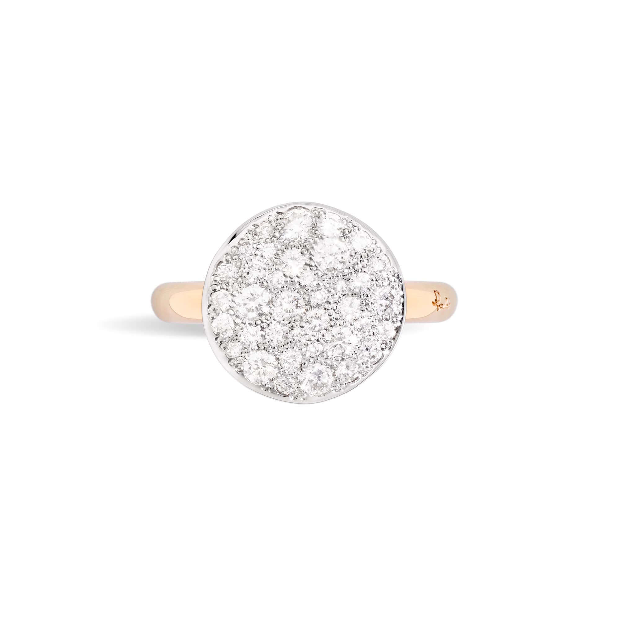 Ring, Sabbia Large diamanter 0,70 ct
