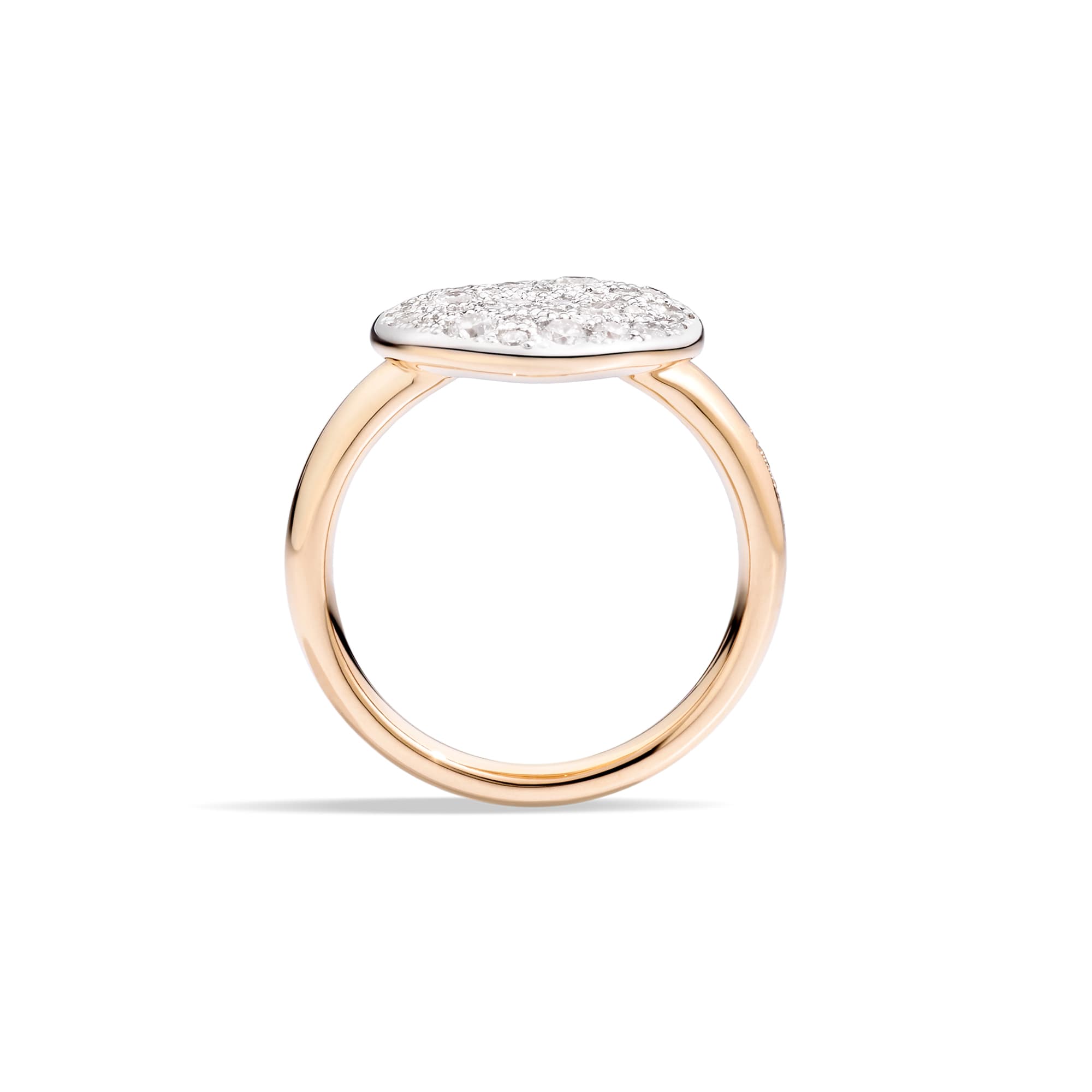 Ring, Sabbia Large diamanter 0,70 ct