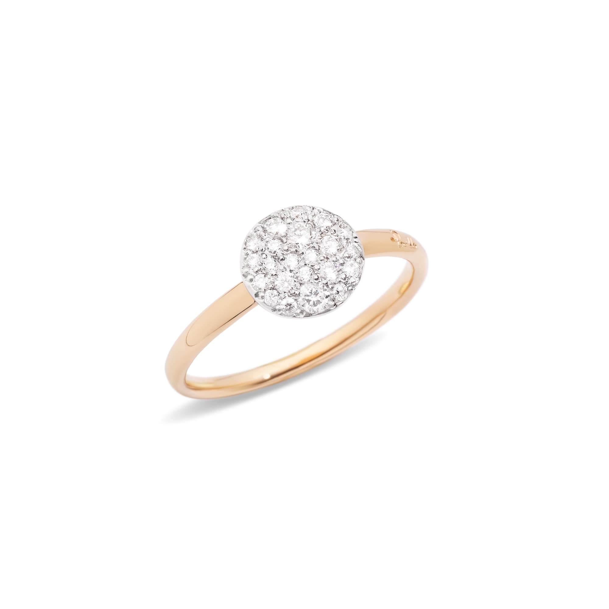 Ring, Sabbia Small diamanter 0,20 ct