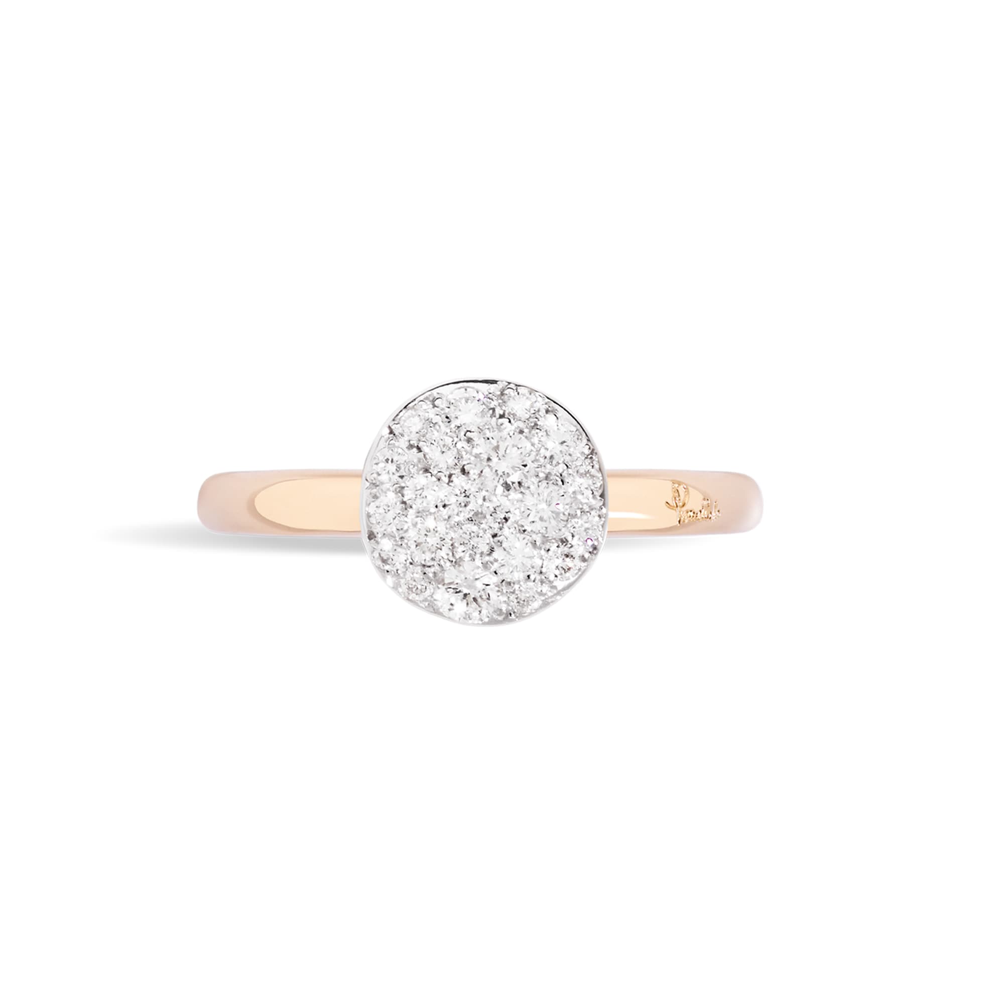 Ring, Sabbia Small diamanter 0,20 ct