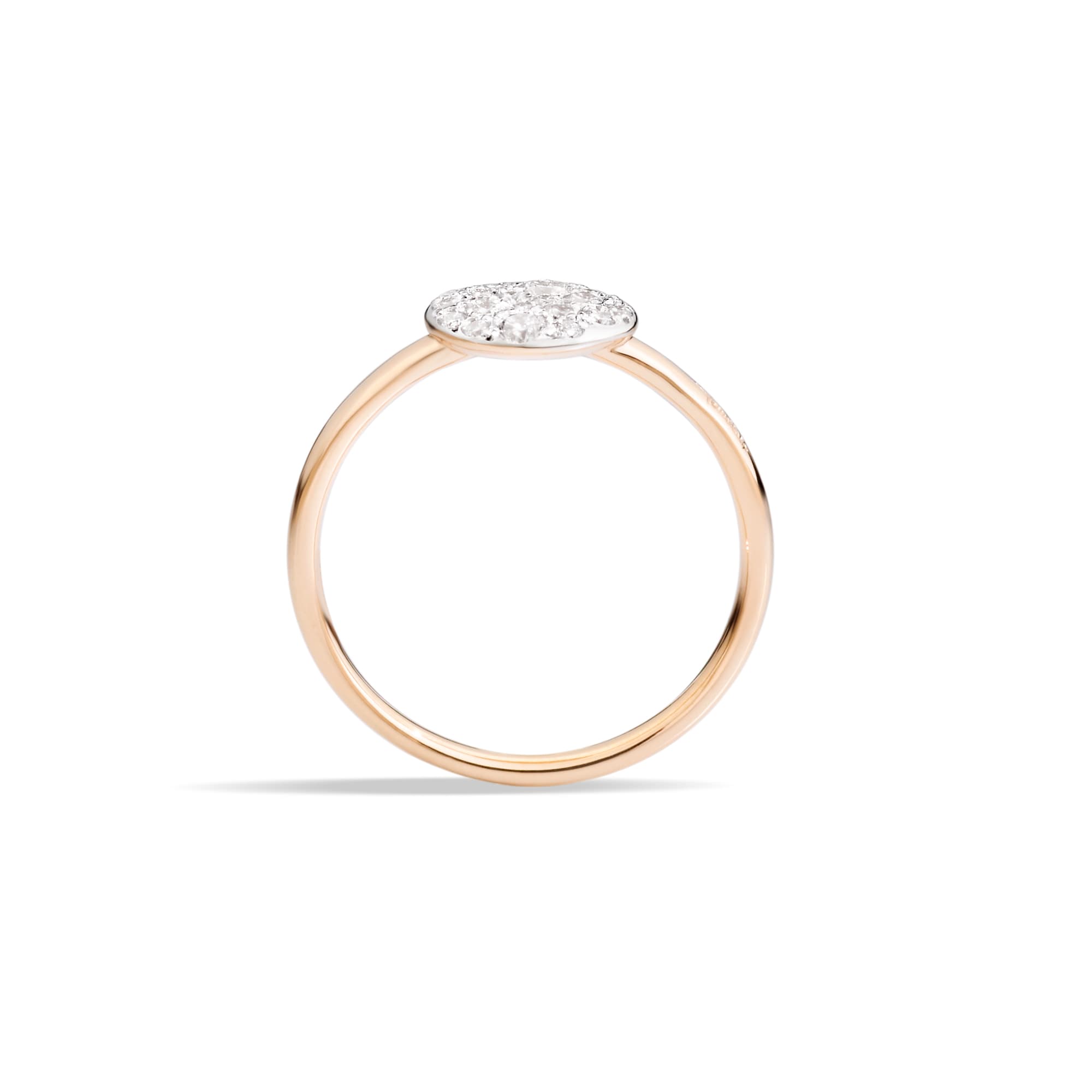 Ring, Sabbia Small diamanter 0,20 ct