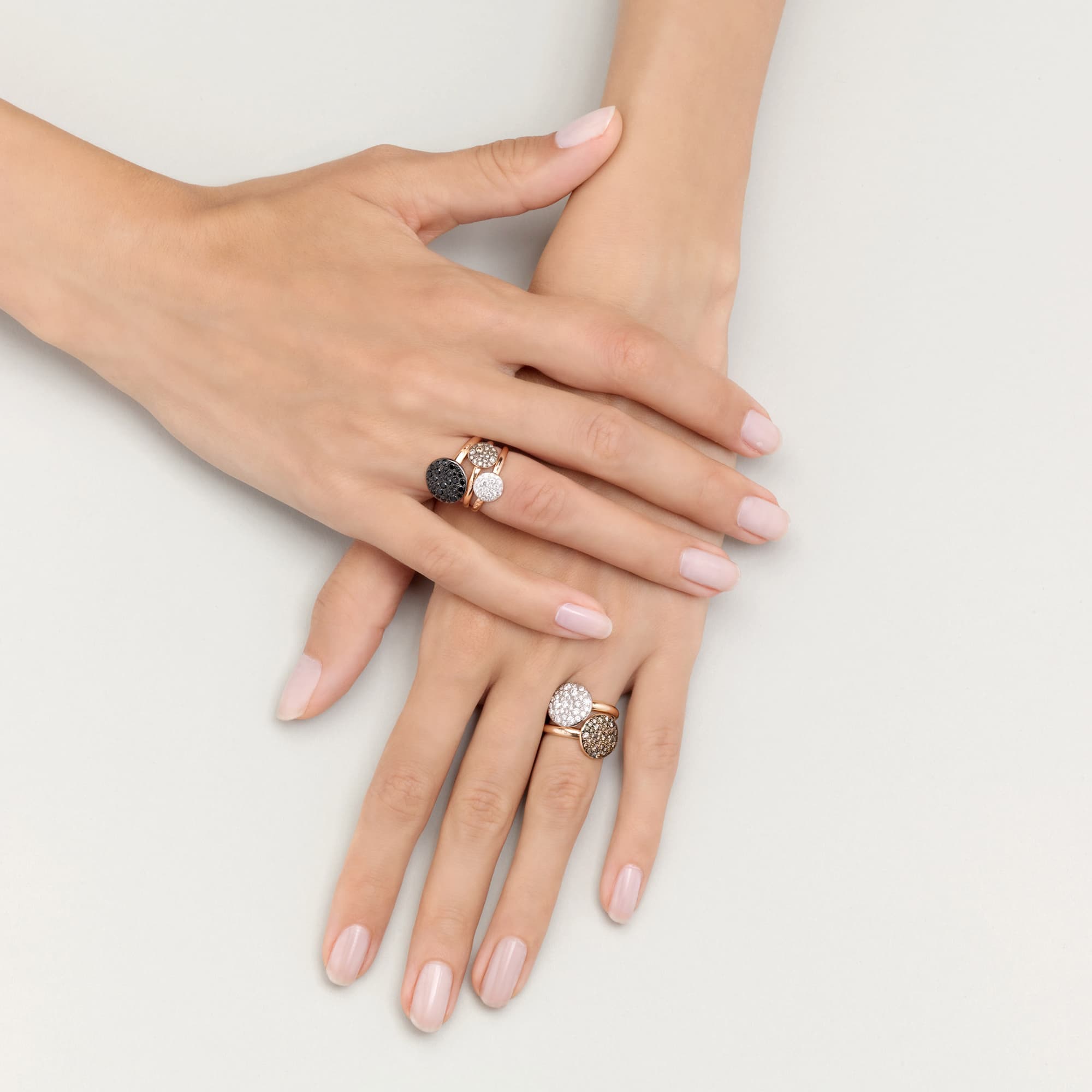 Ring, Sabbia Small diamanter 0,20 ct