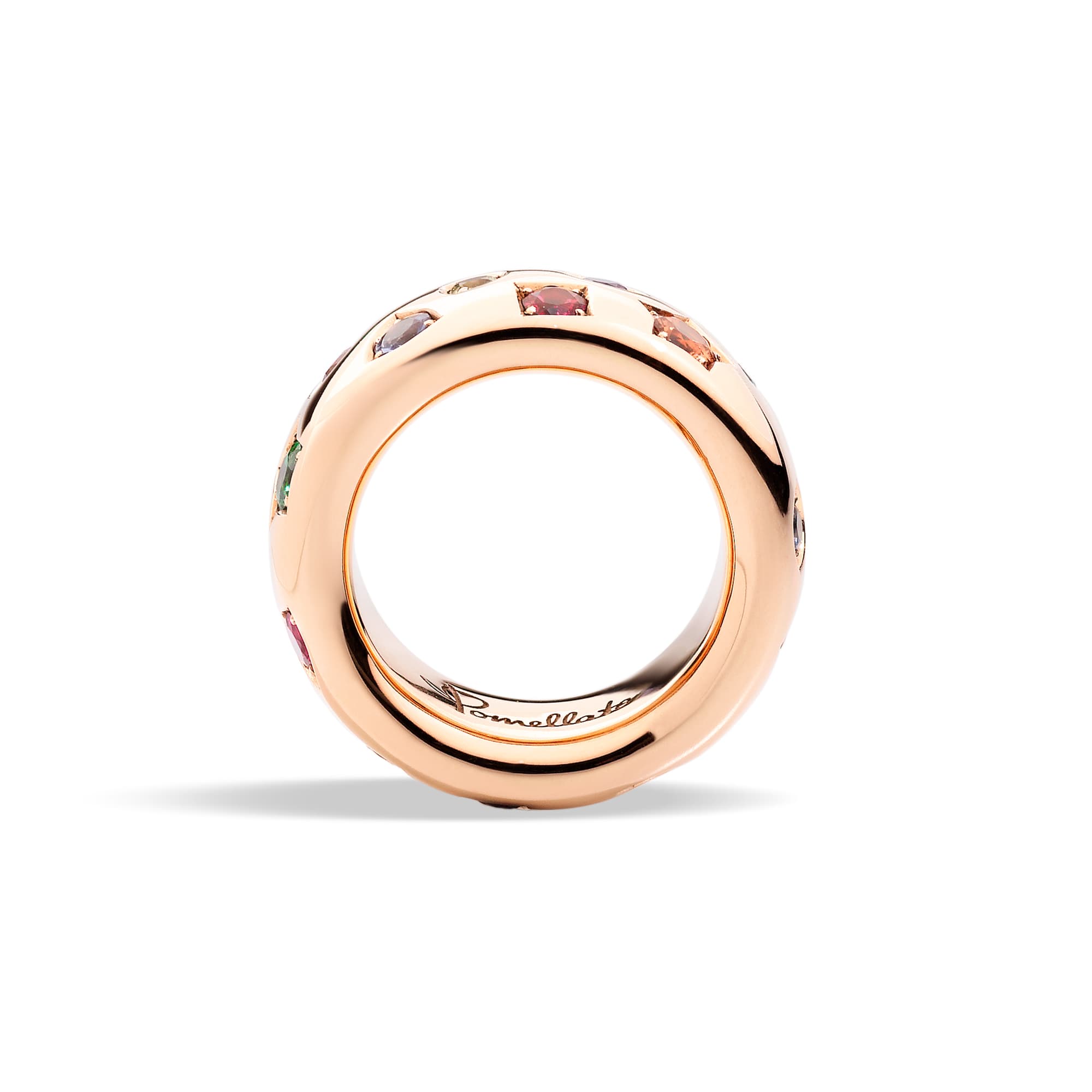 Ring, Iconica Fancy Large med fargestener