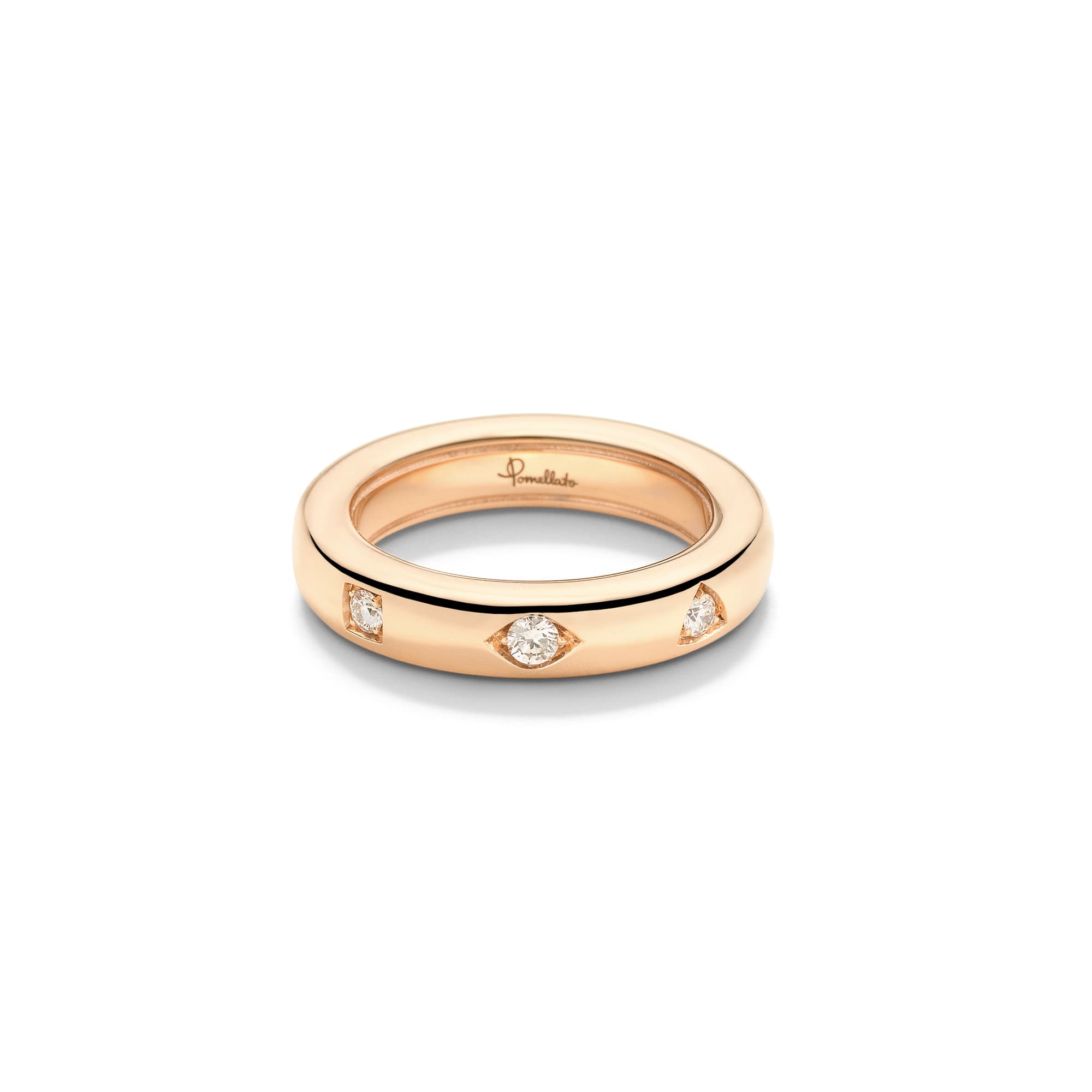 Ring, Iconica Fancy X-Small med diamanter 0,13 ct
