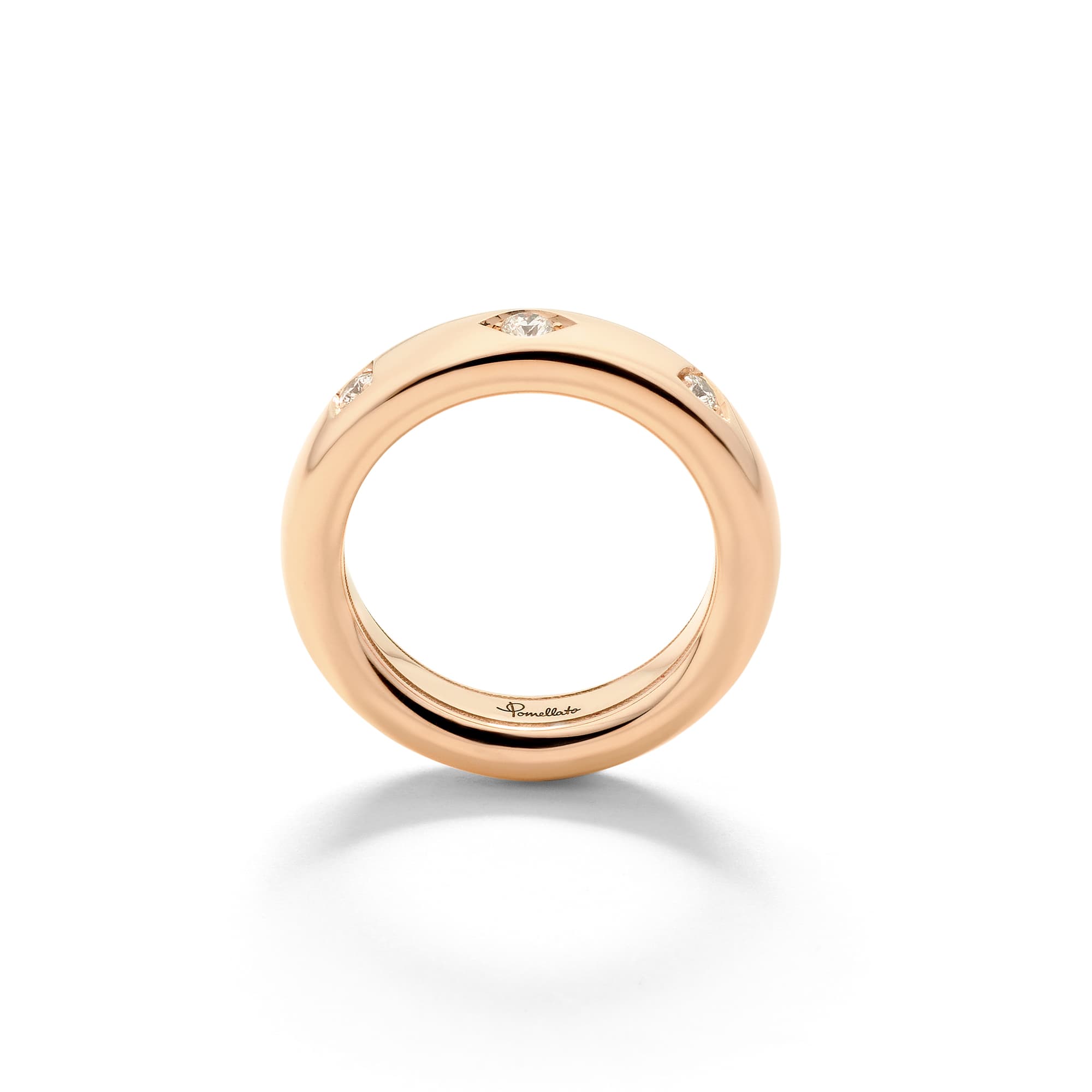 Ring, Iconica Fancy X-Small med diamanter 0,13 ct