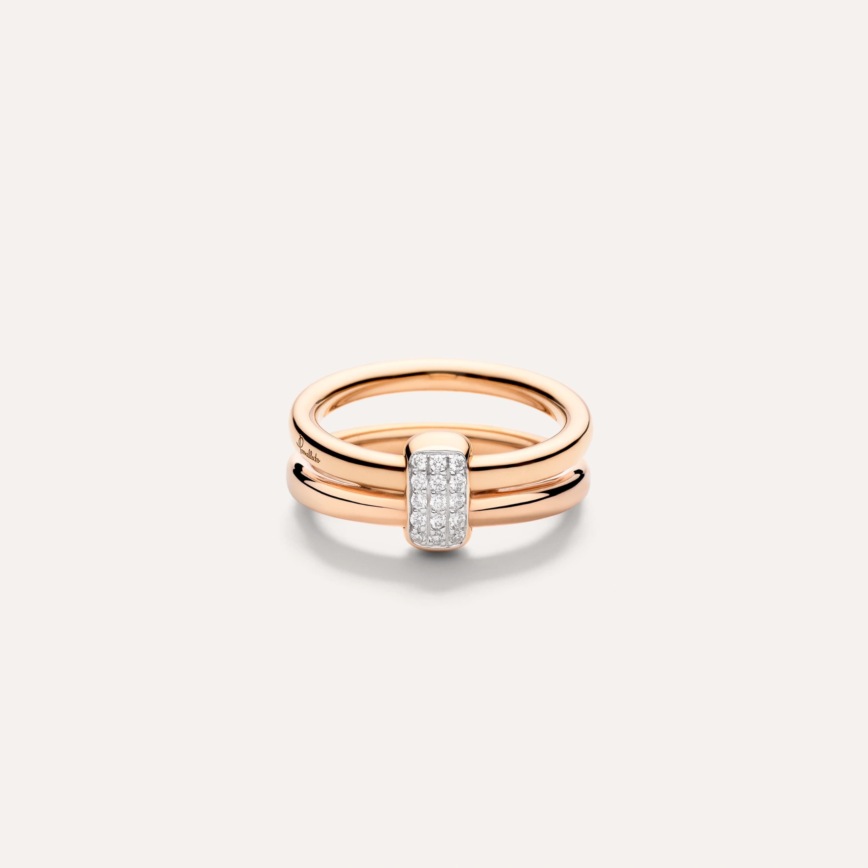 Ring, Together diamant 0,10 ct