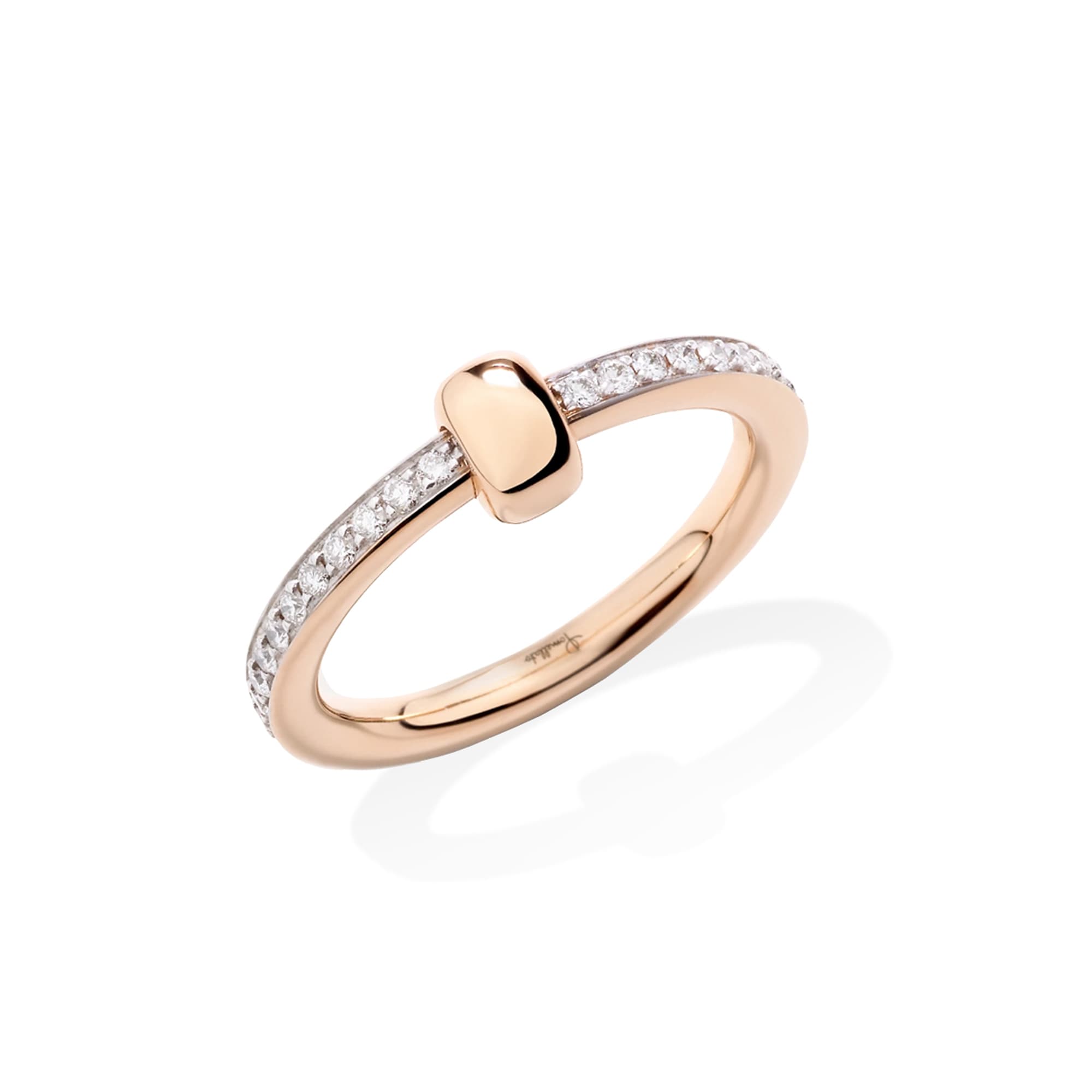 Ring, Together diamant 0,50 ct