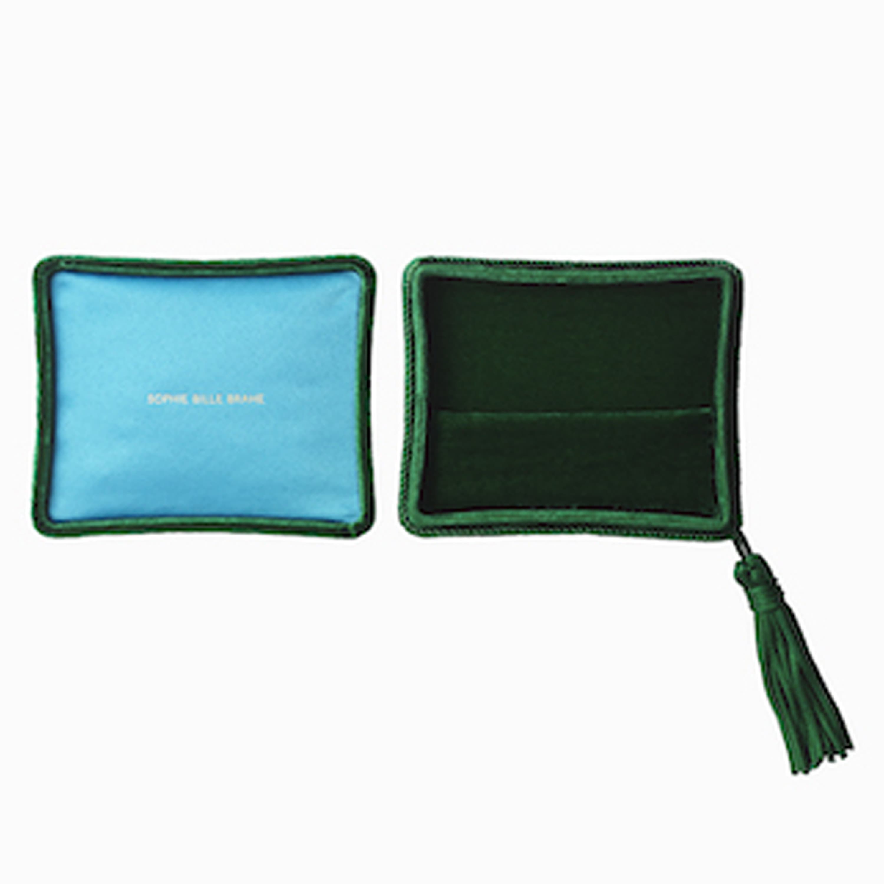 Smykkeskrin, Velvet Emerald Green