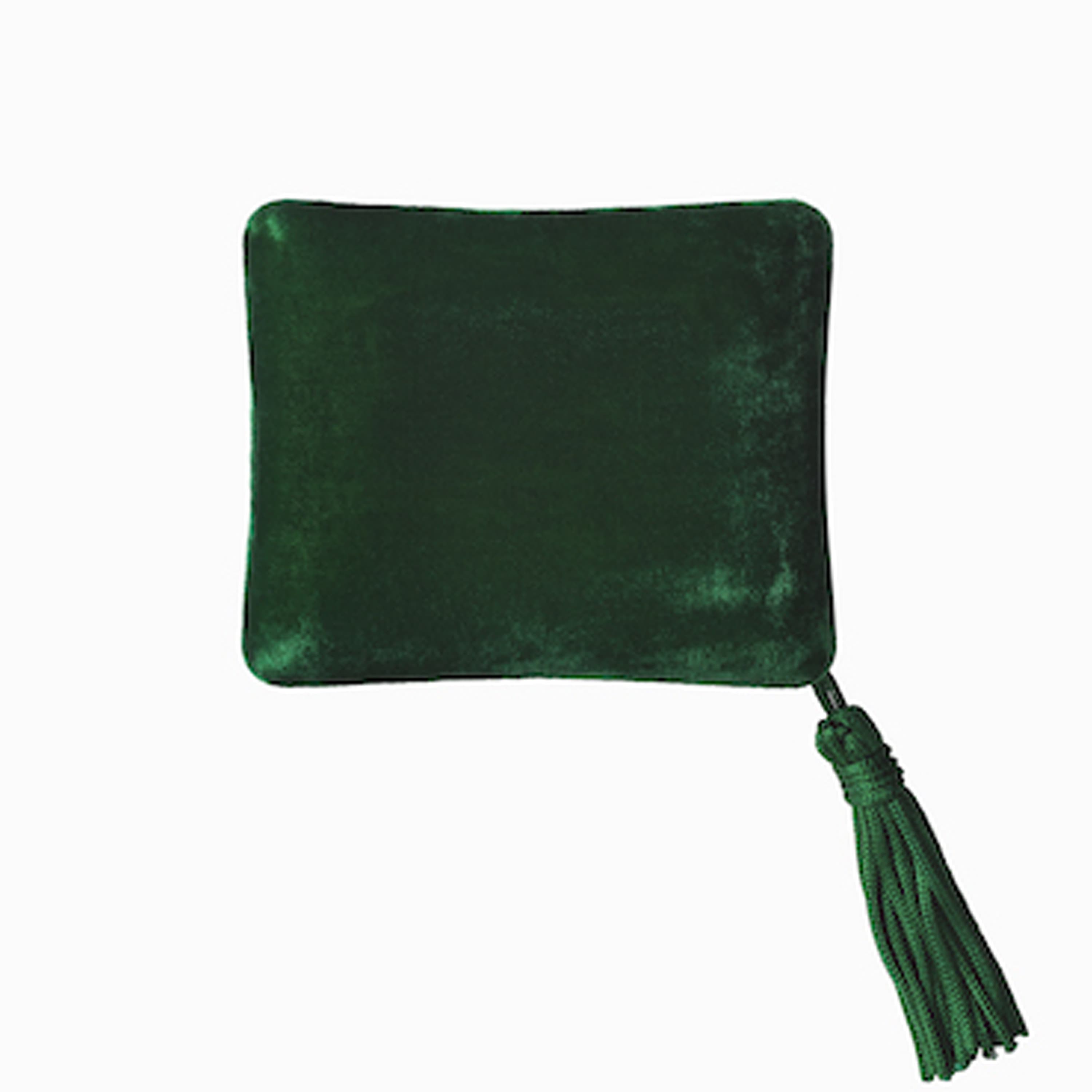 Smykkeskrin, Velvet Emerald Green