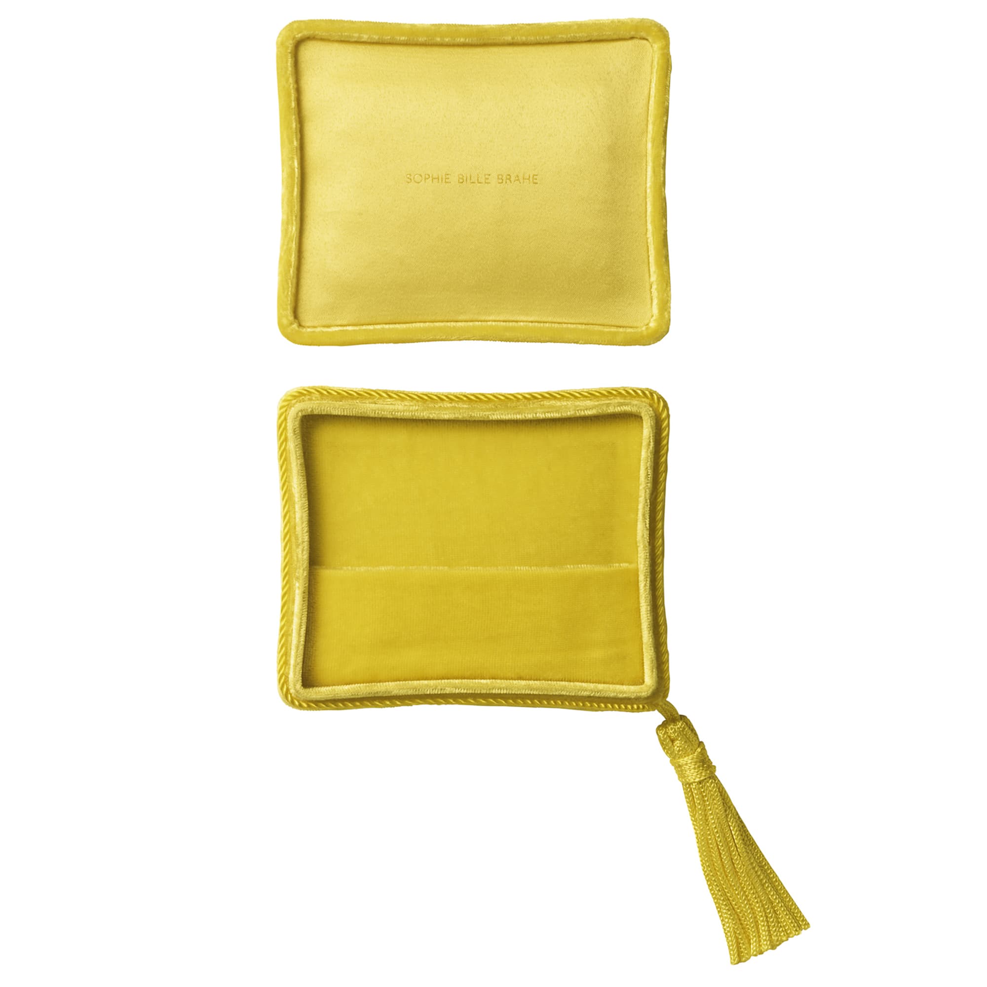 Smykkeskrin, Velvet Limone
