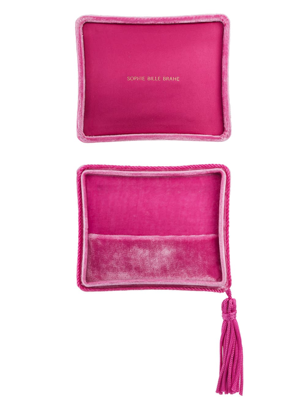 Smykkeskrin, Velvet Neon Pink