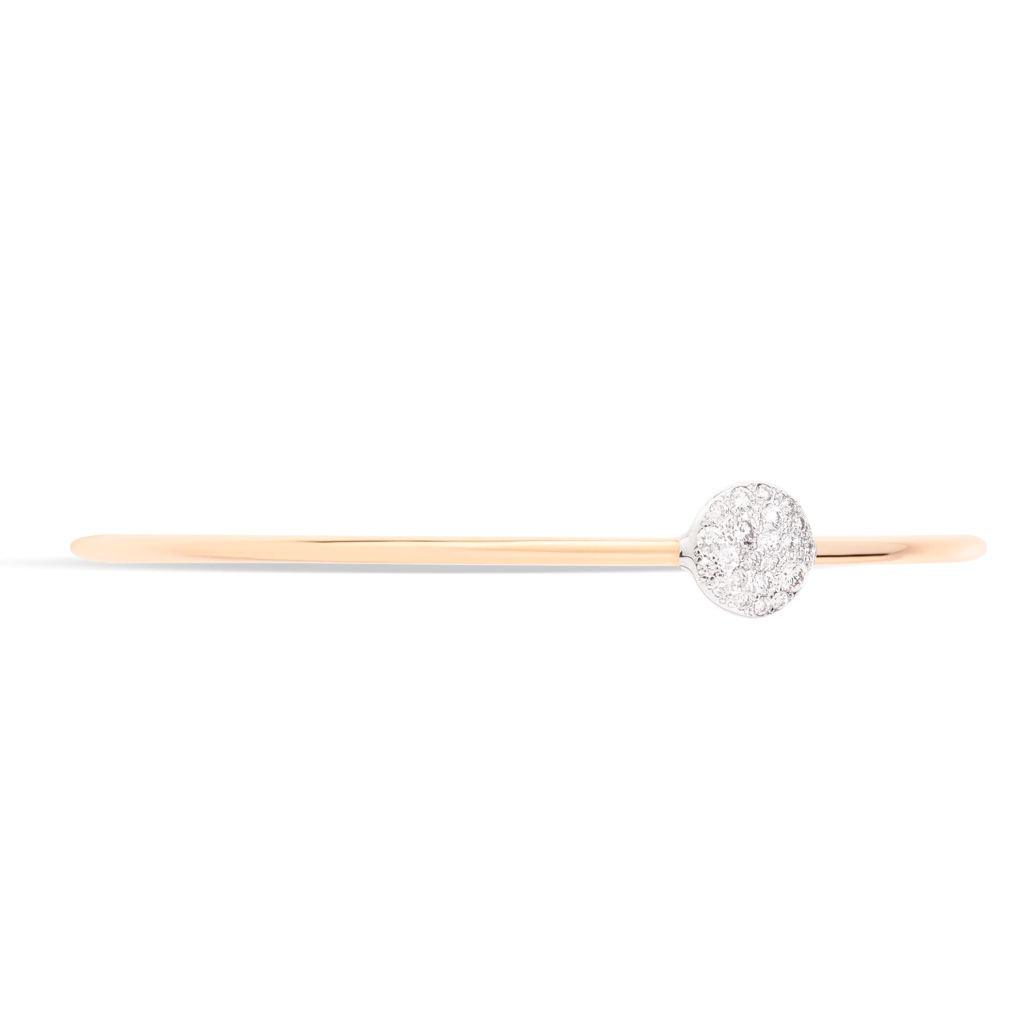 Armring, Sabbia diamanter 0,20 ct