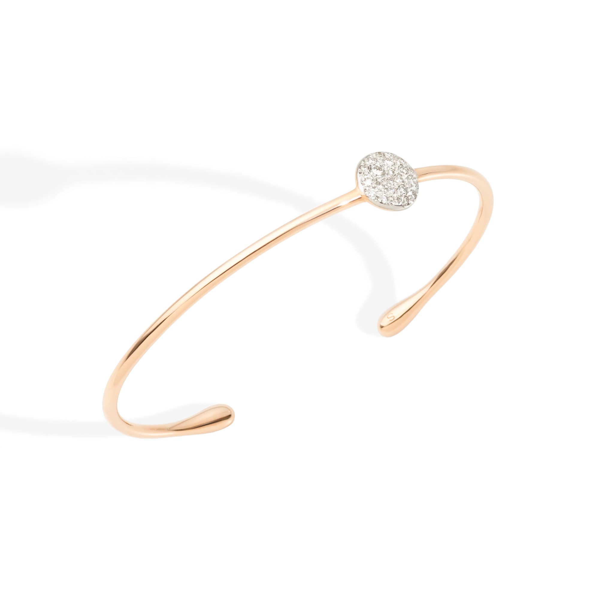 Armring, Sabbia diamanter 0,20 ct