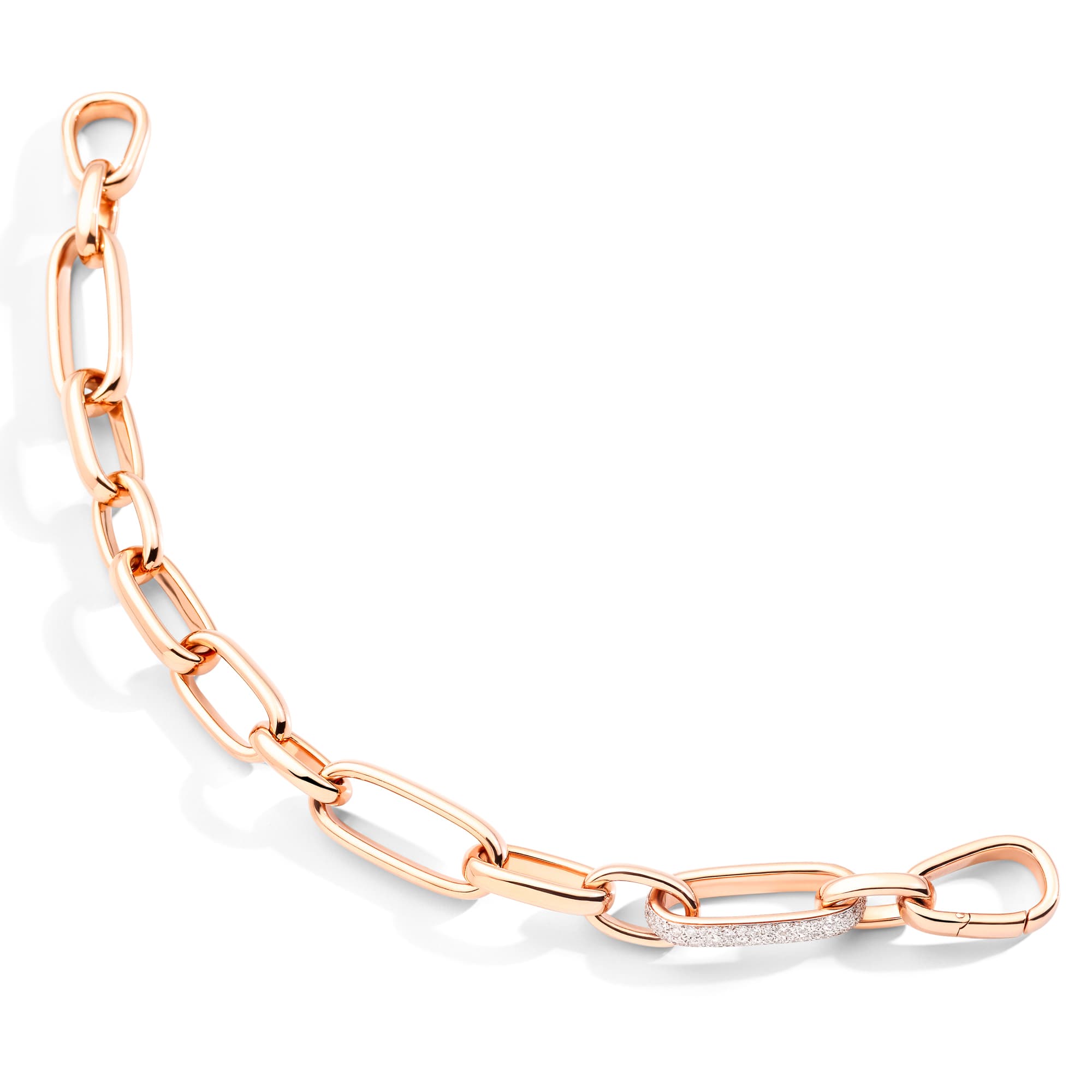 Armbånd, Iconica med diamanter 1,00 ct