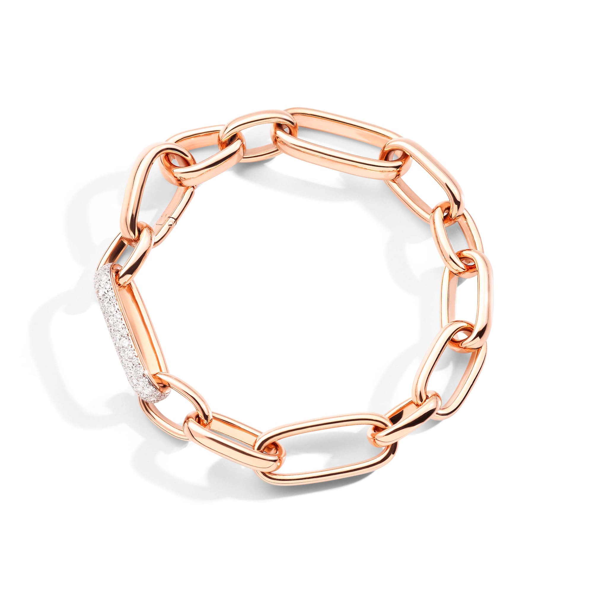 Armbånd, Iconica med diamanter 1,00 ct