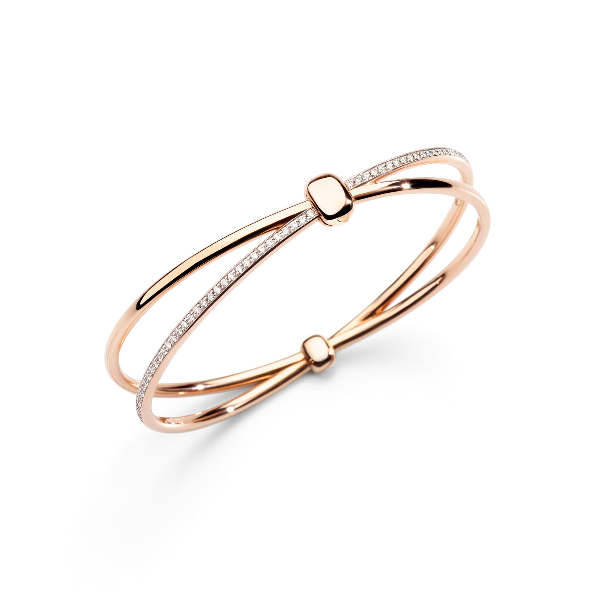 Armring, Together med diamanter 0,90 ct