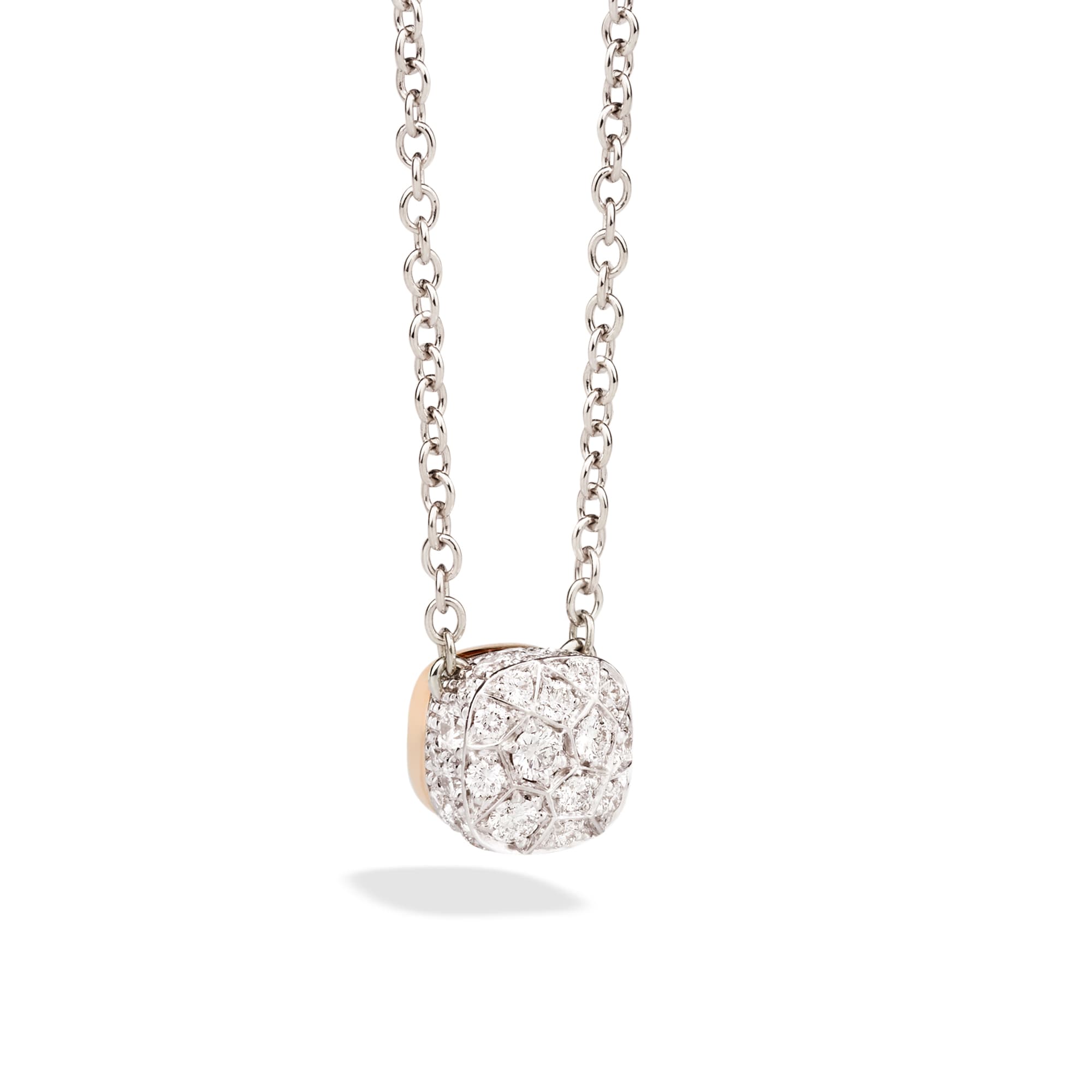 Kjede, Nudo Pendant Solitaire diamanter 0,80 ct