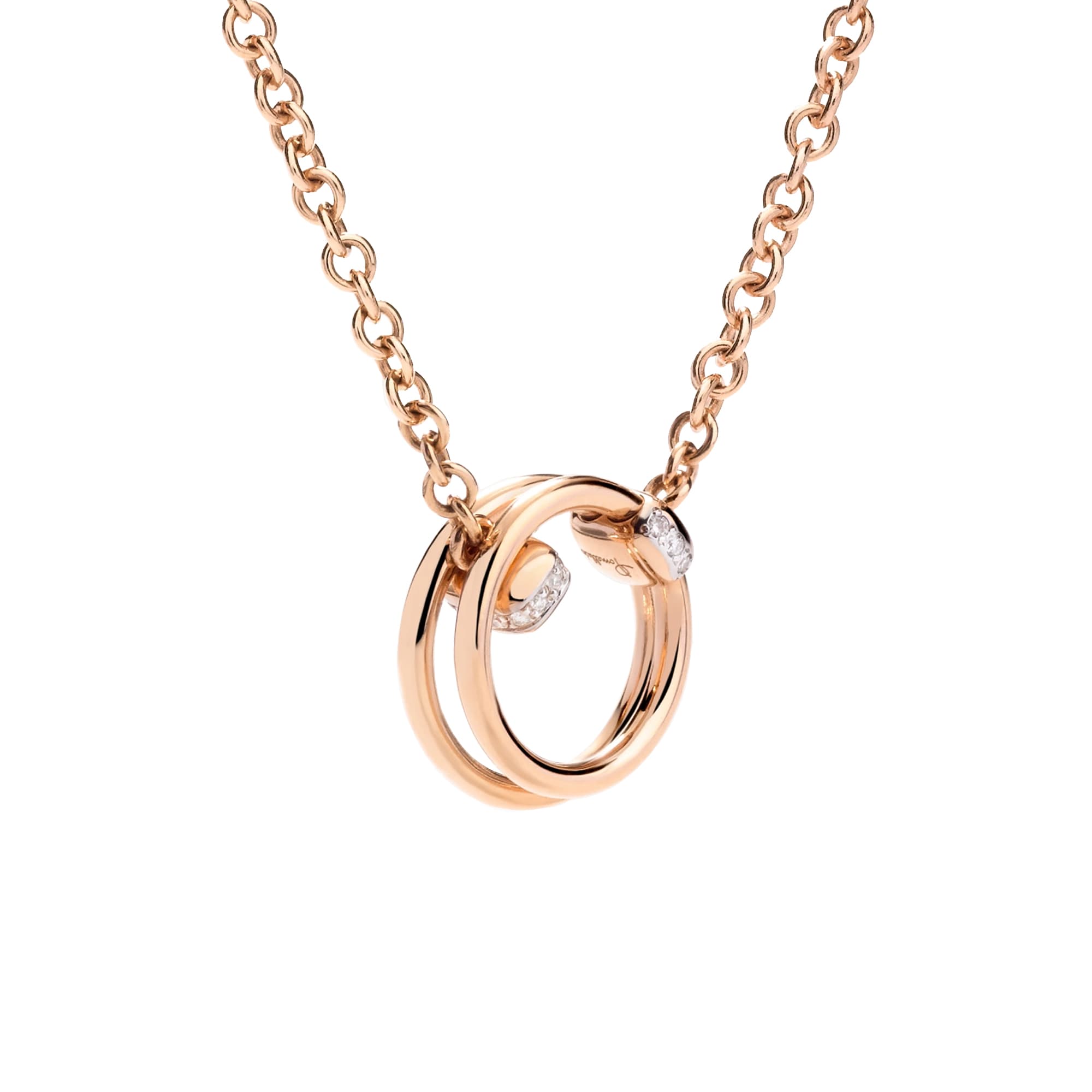 Kjede, Together diamanter 0,10 ct