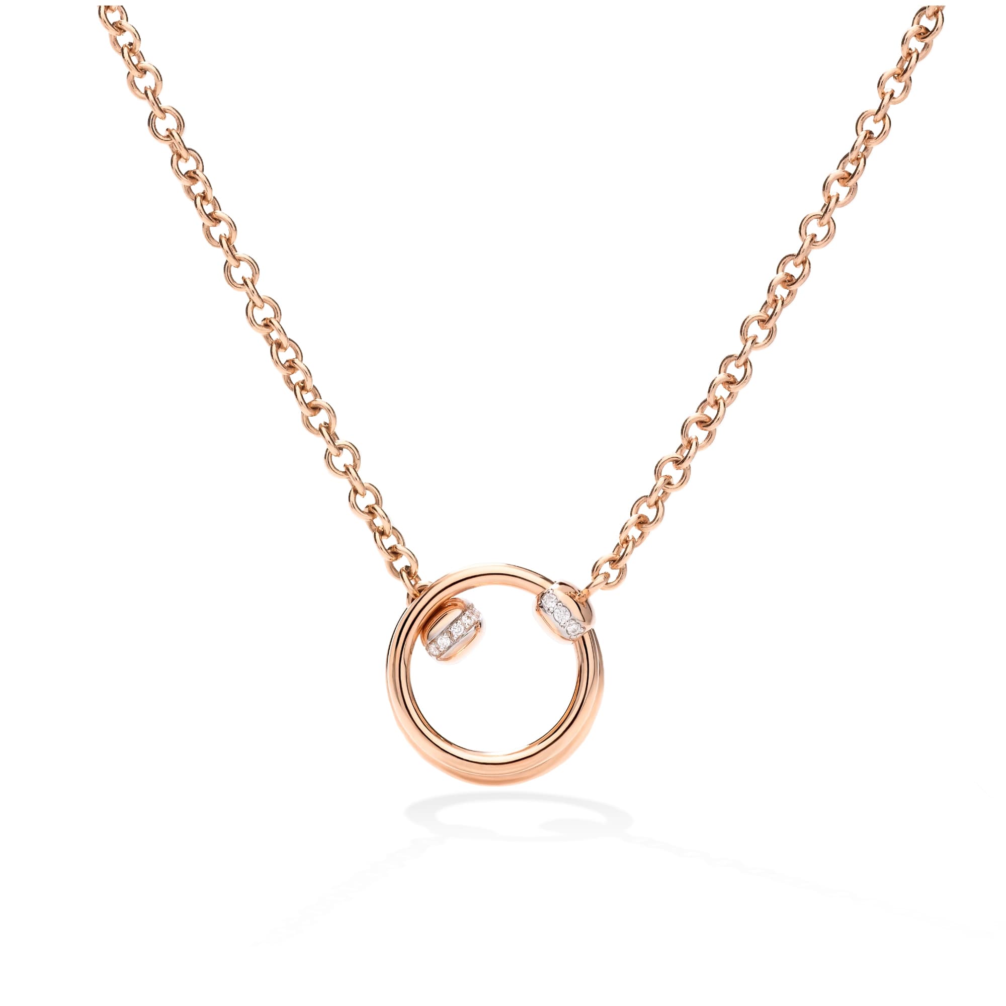 Kjede, Together diamanter 0,10 ct