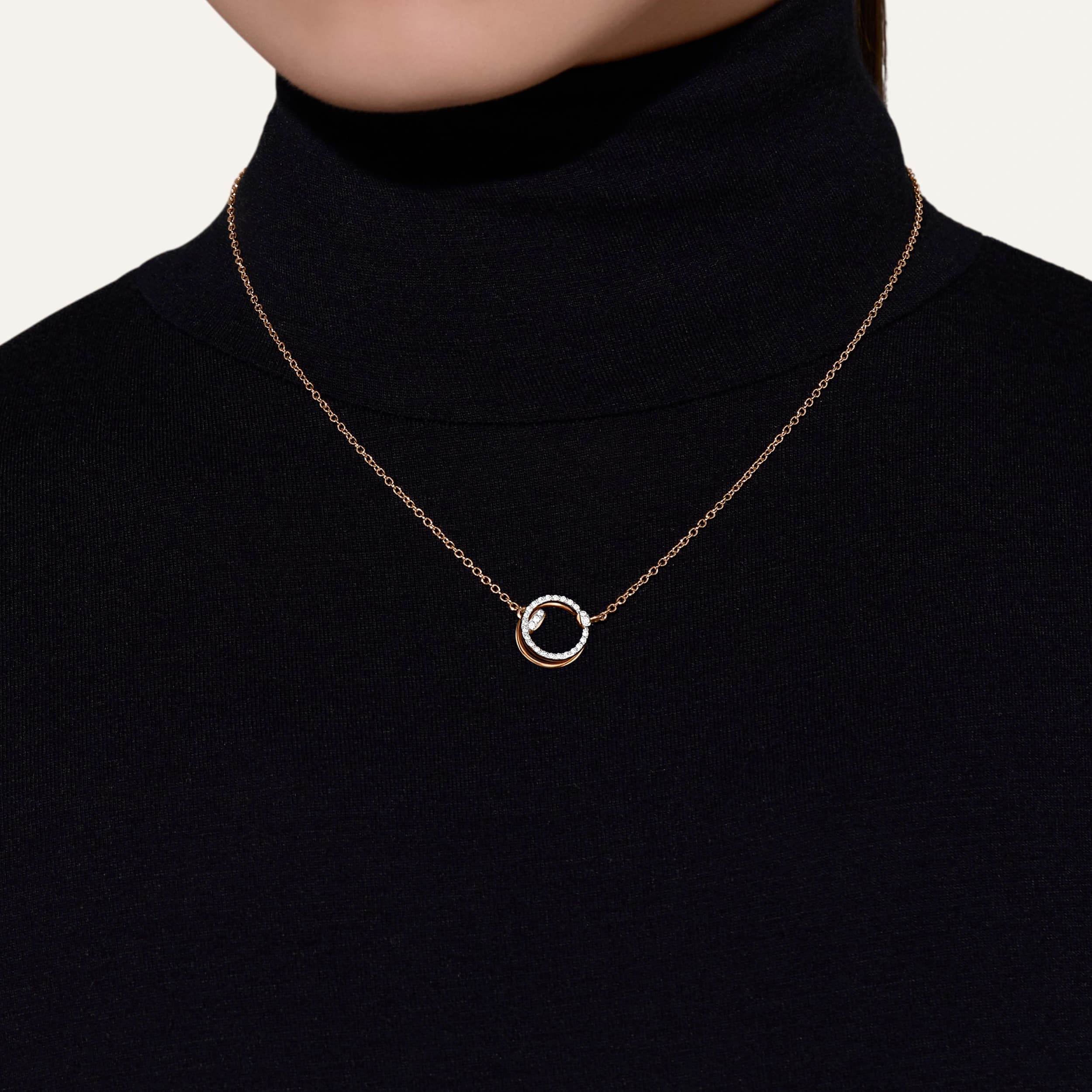 Kjede, Together 0,20 ct