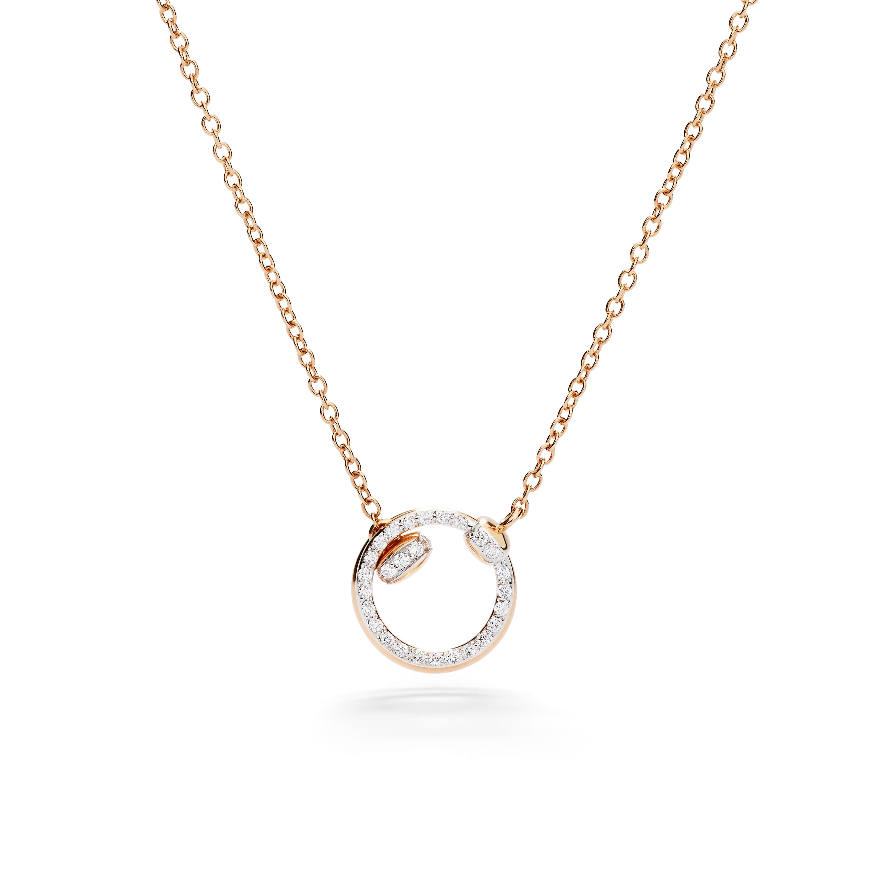 Kjede, Together Mini diamanter 0,22 ct