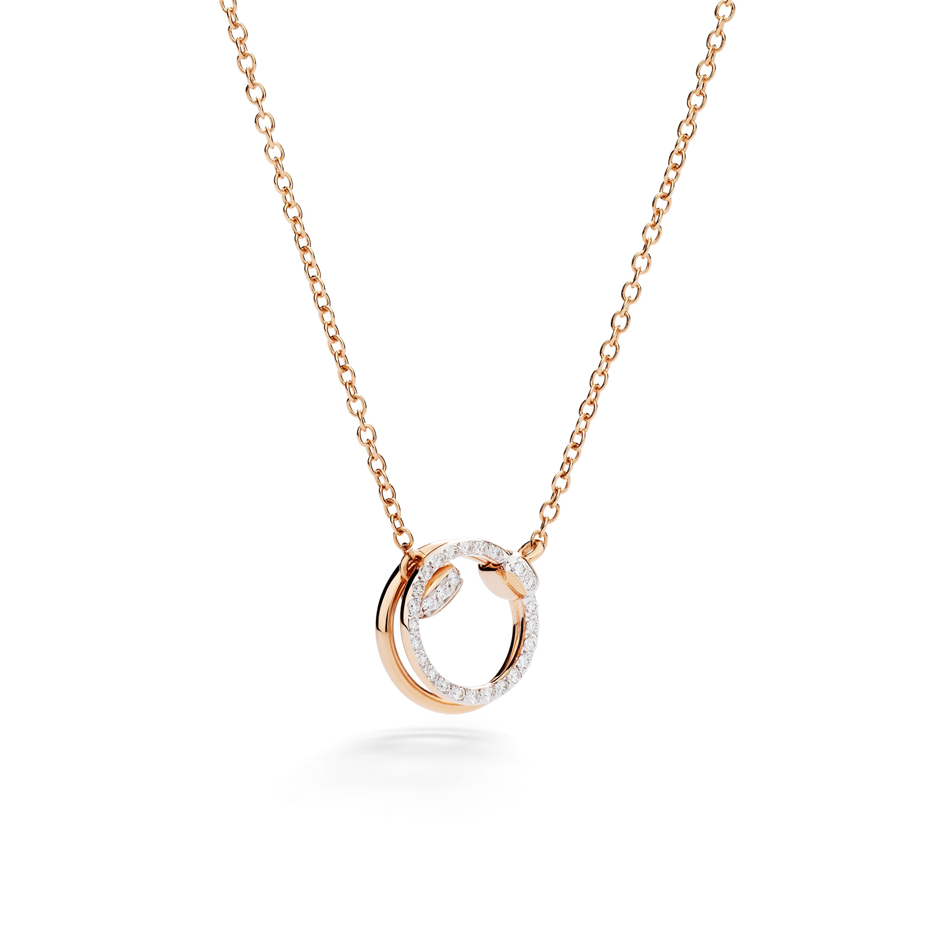 Kjede, Together Mini diamanter 0,22 ct