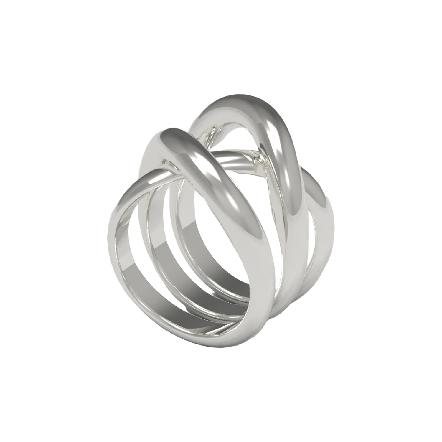 Ring, Thorn Triple