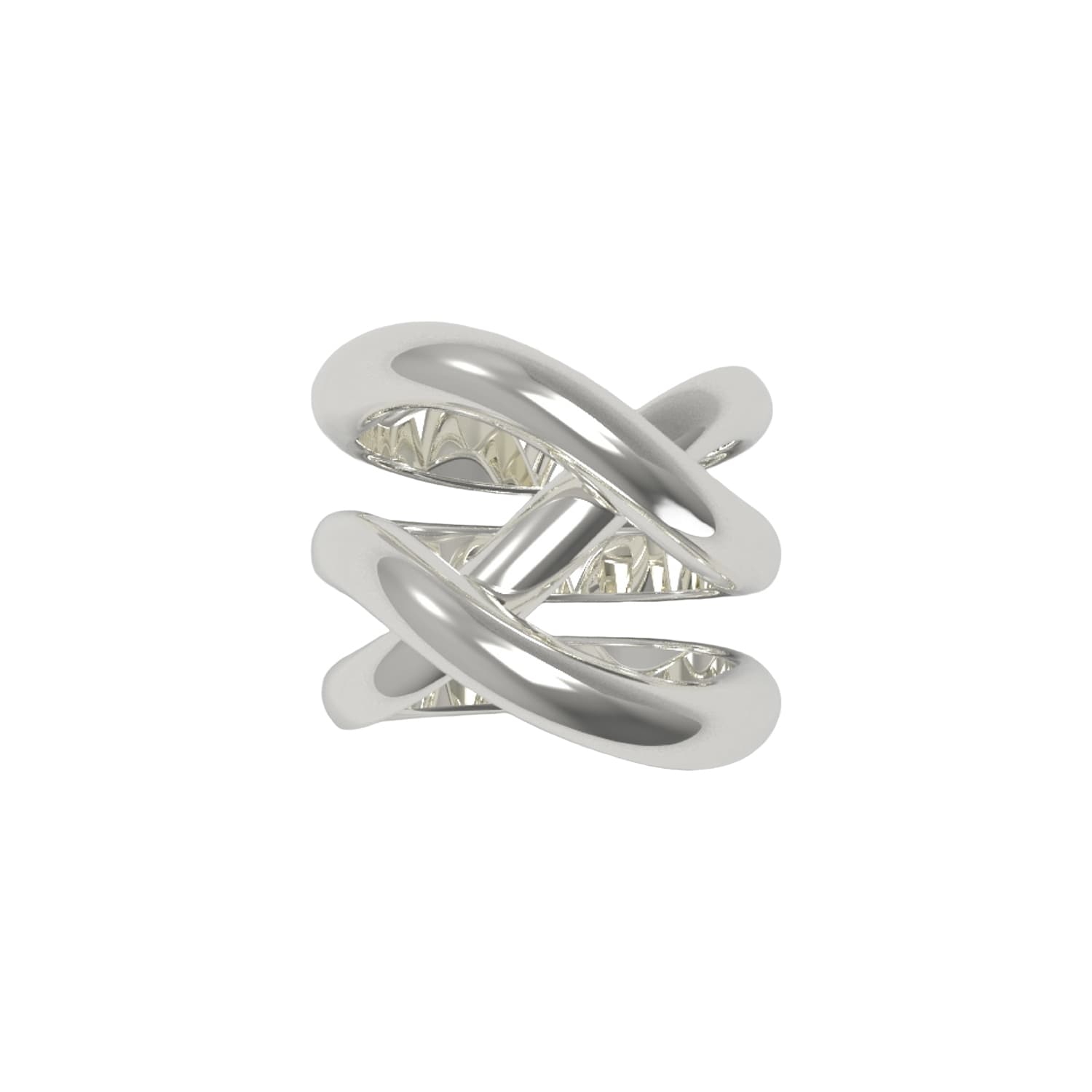 Ring, Thorn Triple