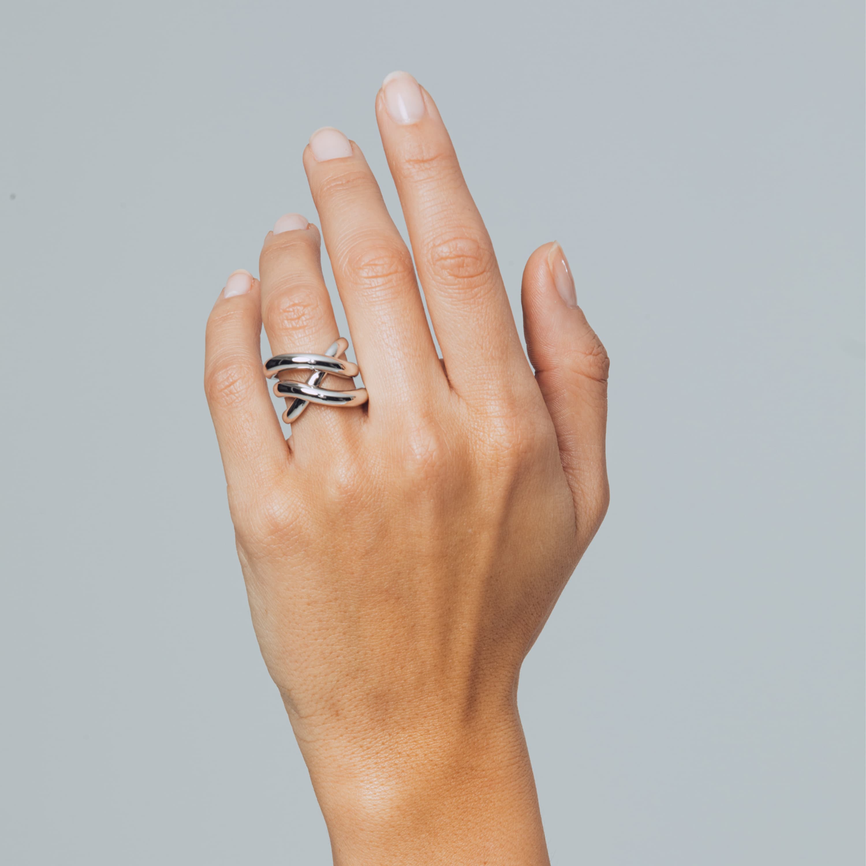 Ring, Thorn Triple