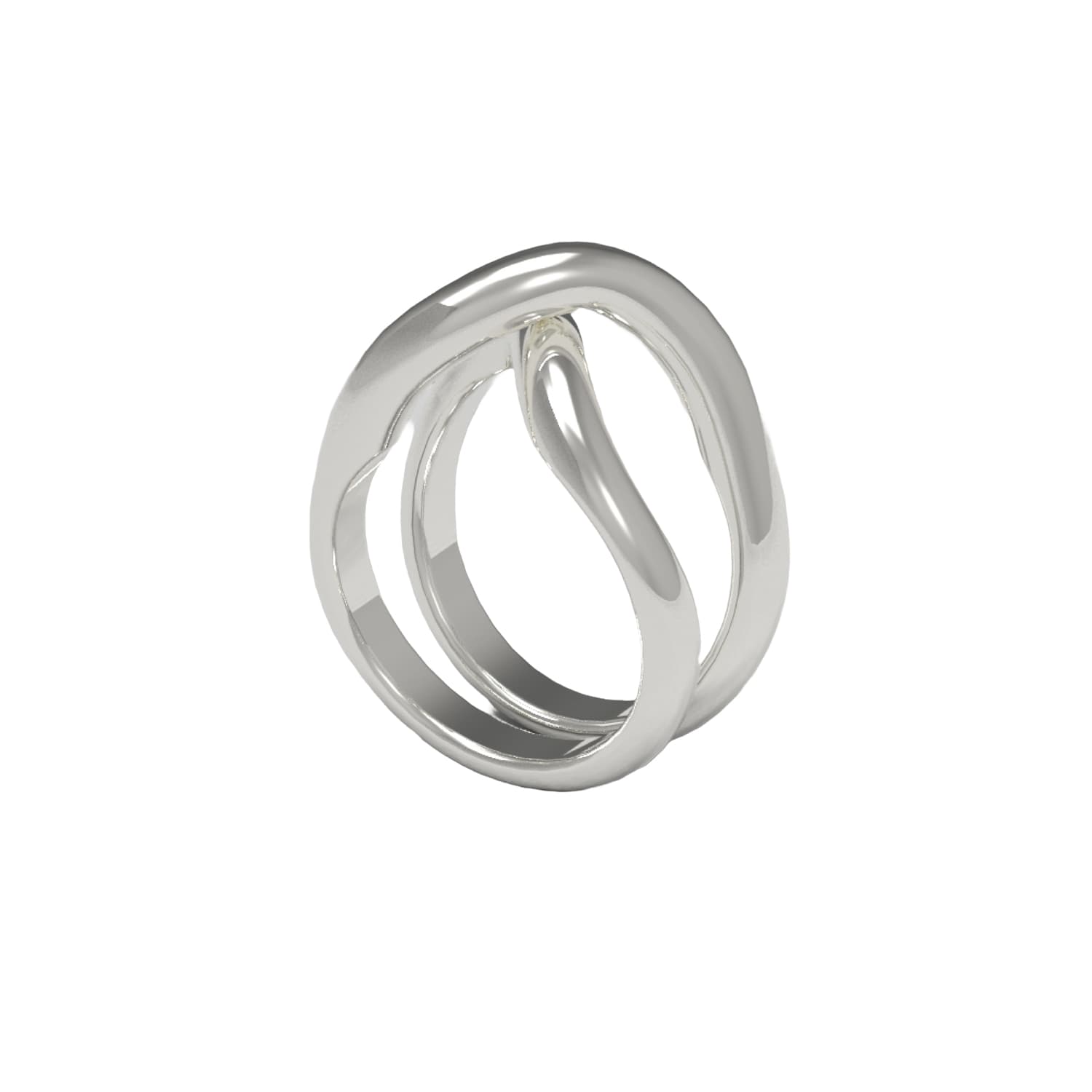 Ring, Thorn Double
