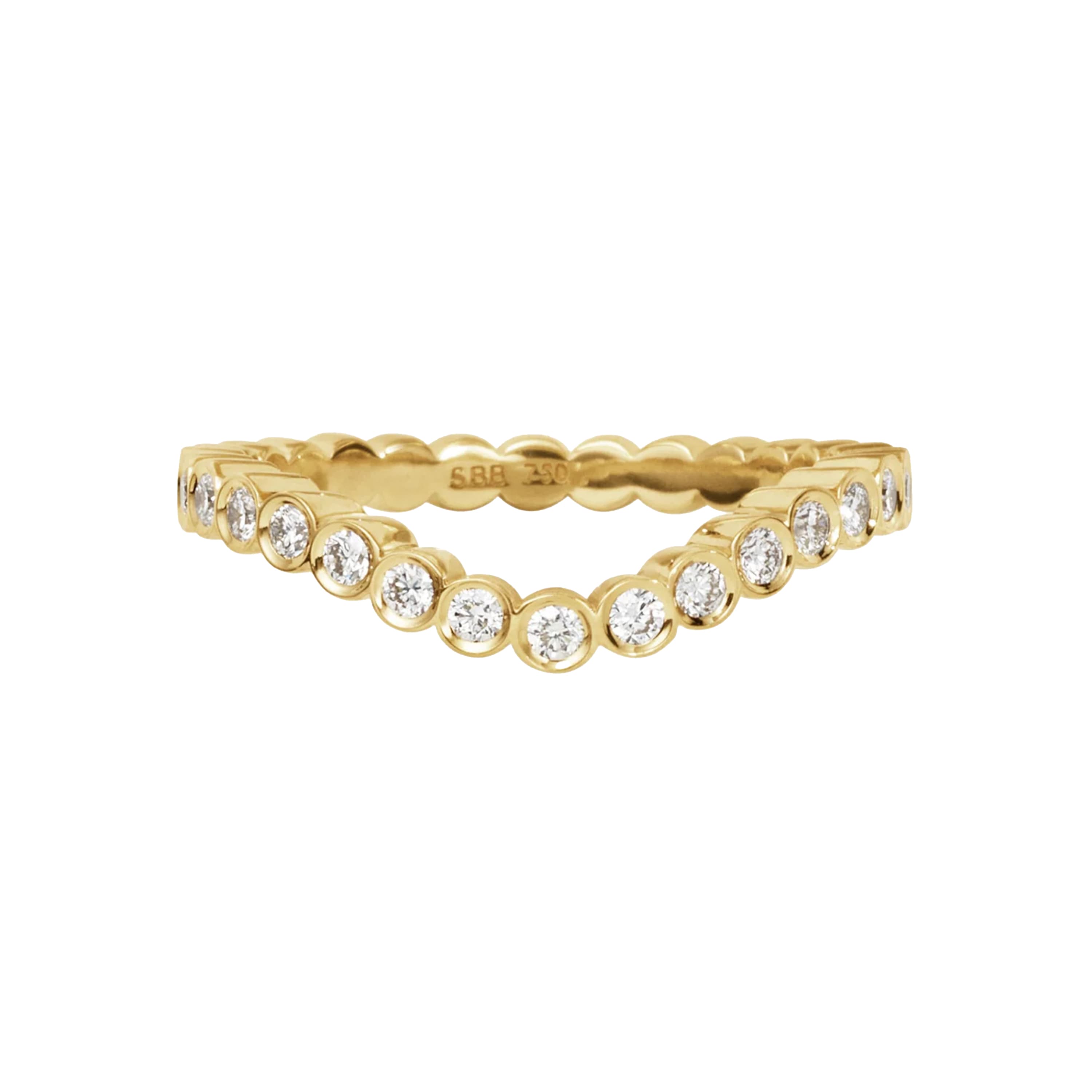 Ring, Chère Grace diamanter 0,57 ct