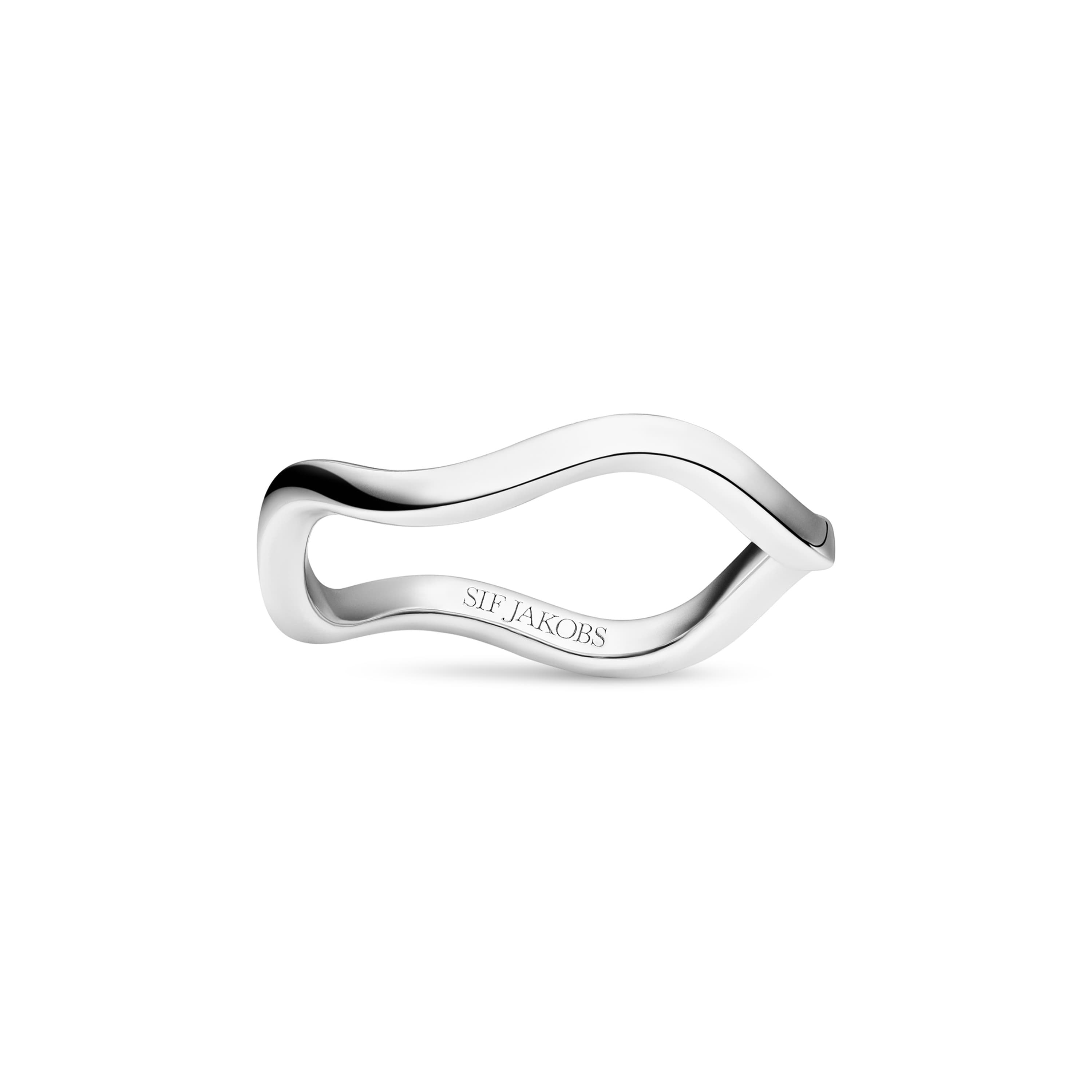 Ring, Ellera Waves Pianura