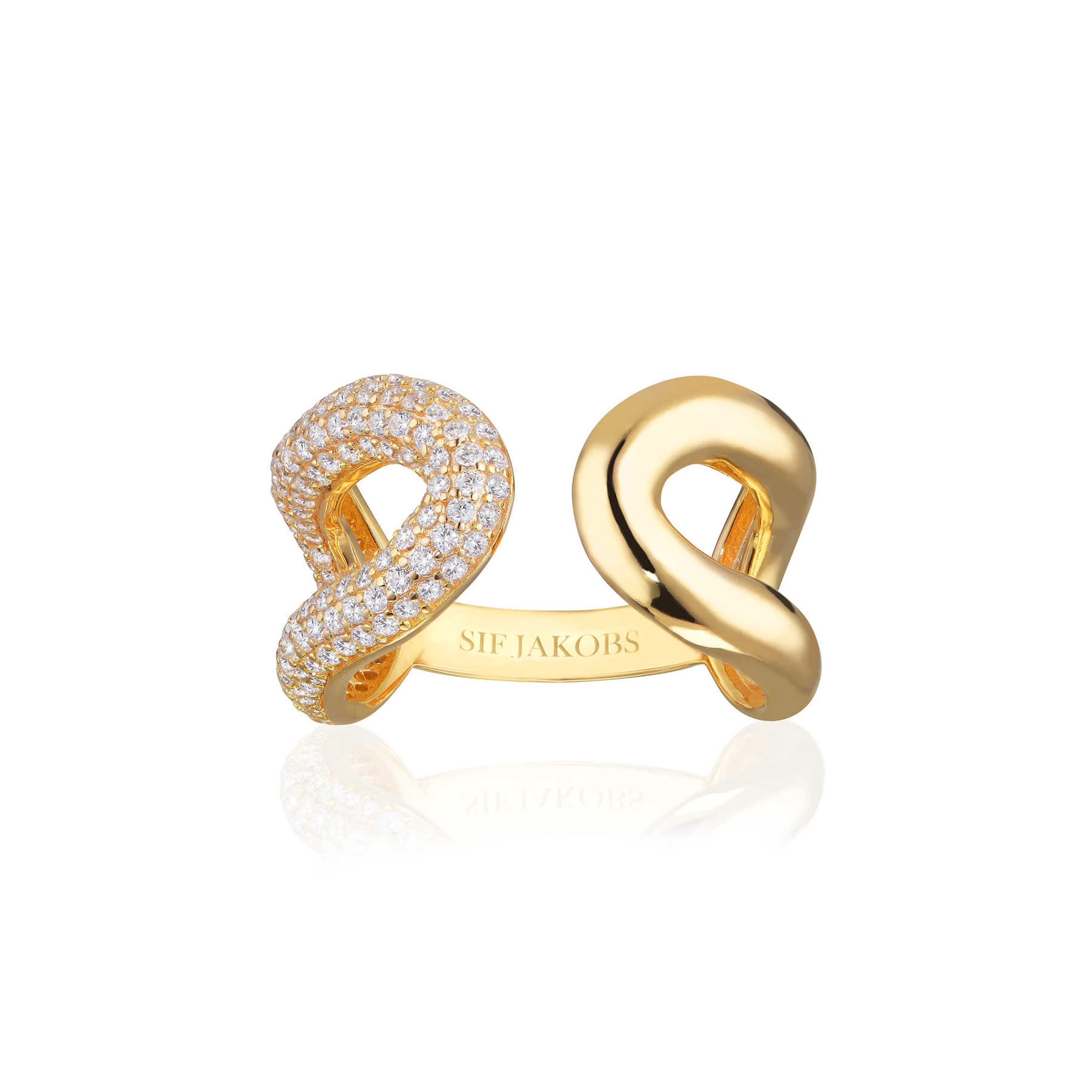Ring, Capri Due