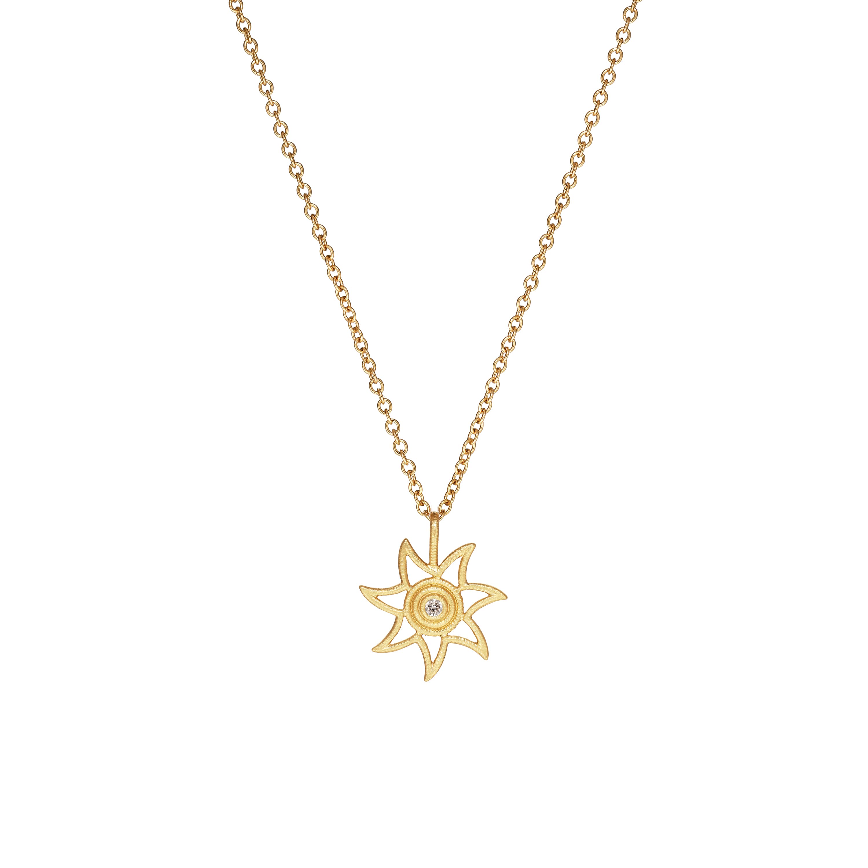 Anheng, Sun med diamant