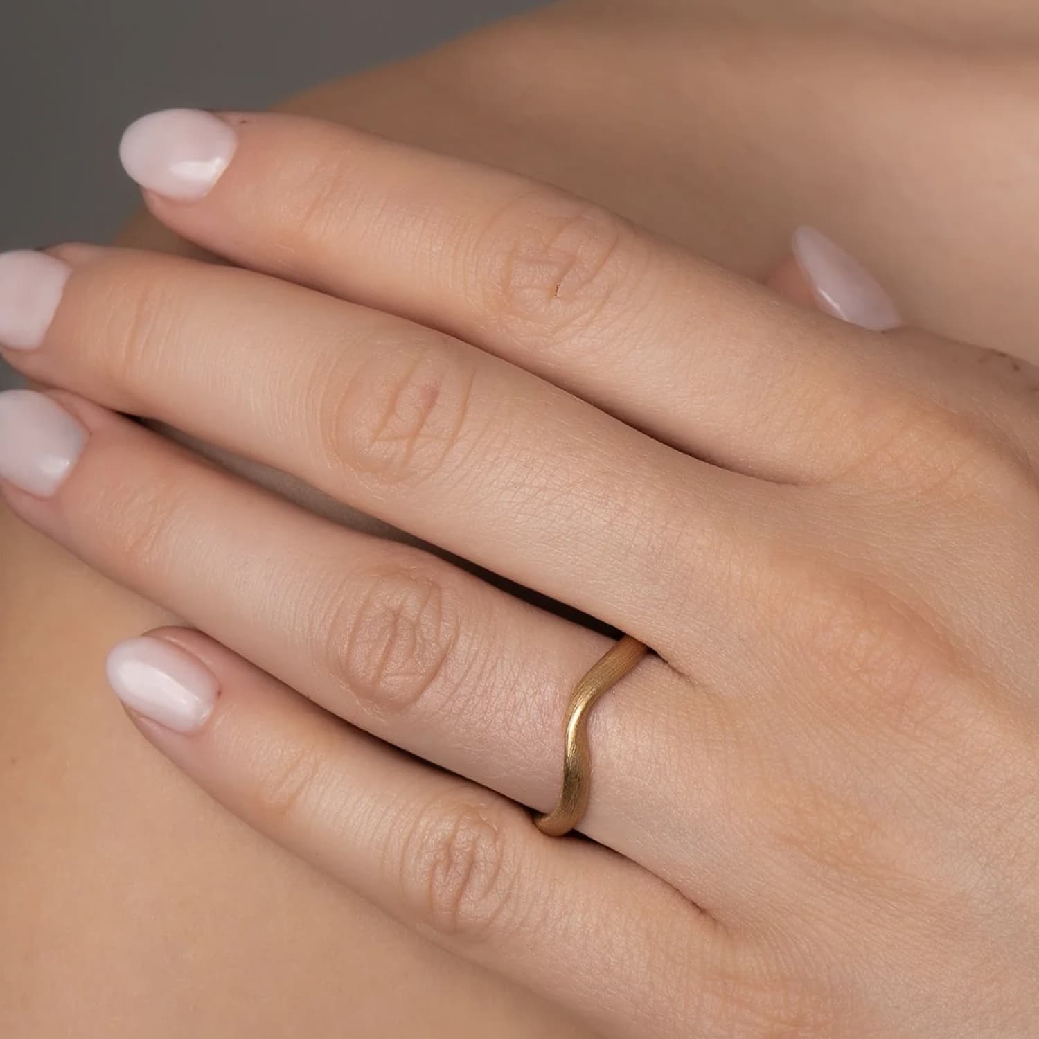 Ring, Vega gull