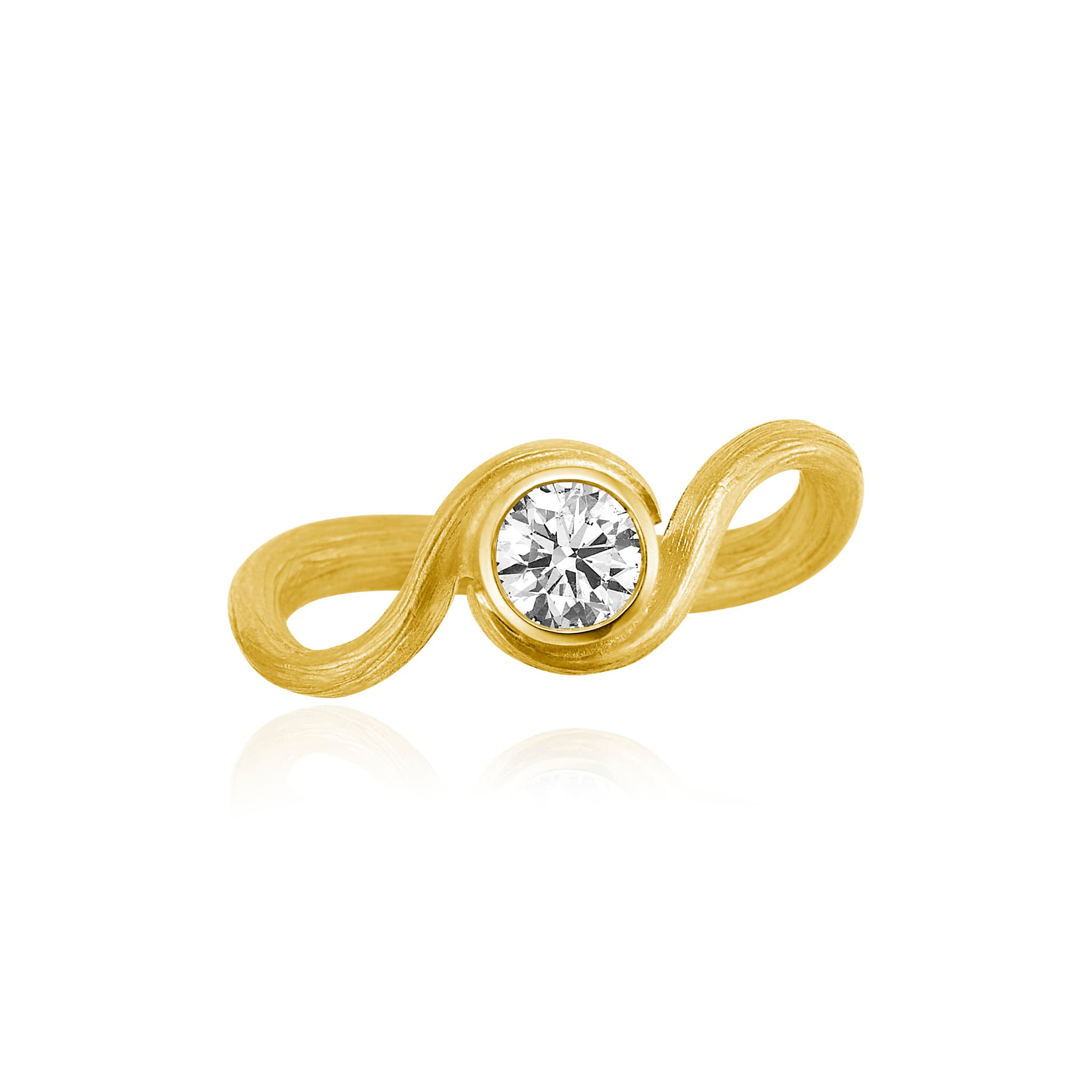 Ring, Vega Solitaire Diamond