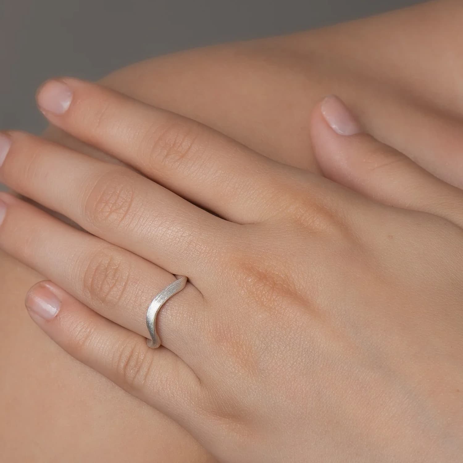 Ring, Vega sølv